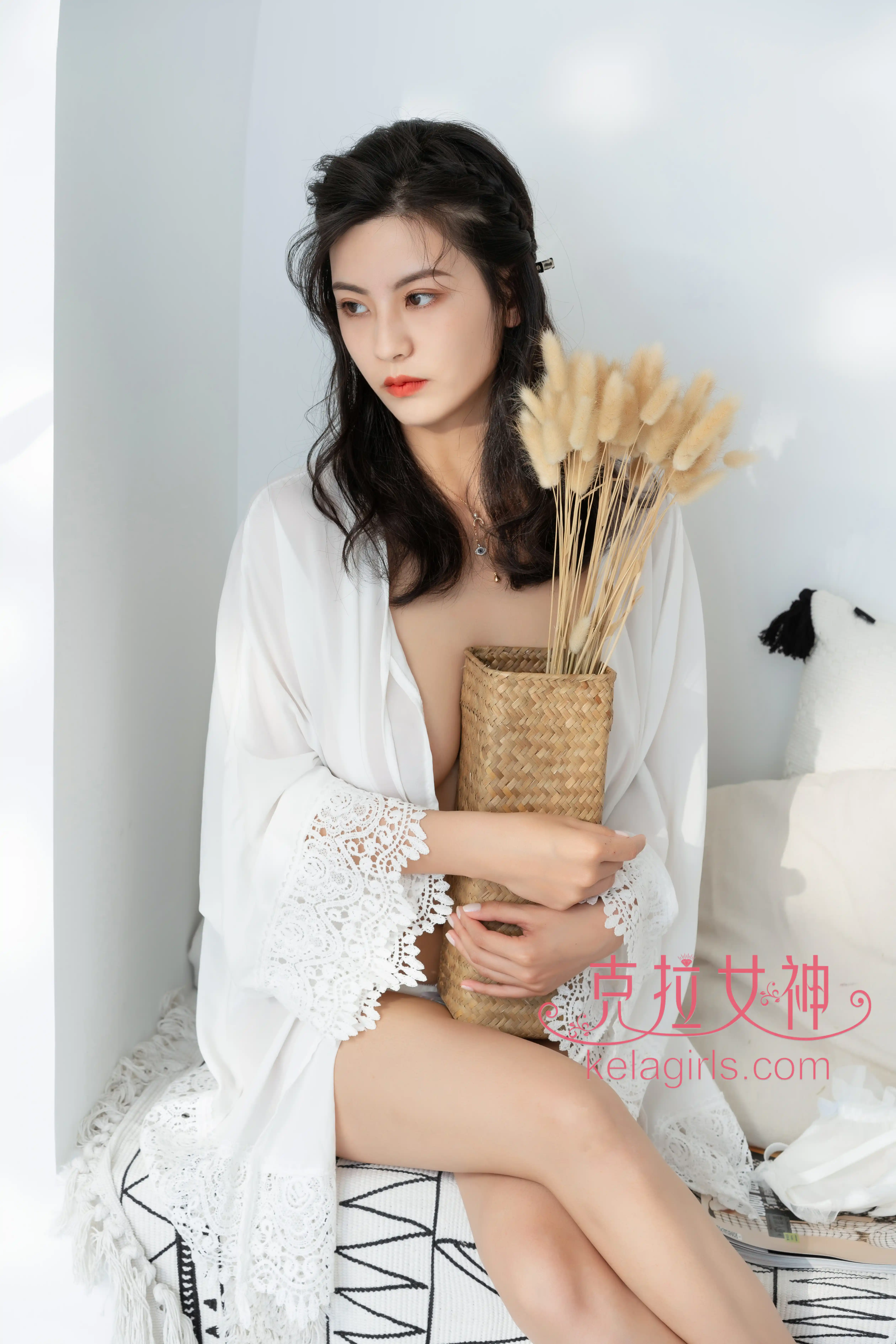 KeLaGirls克拉女神 2020.10.23《性感绽放》兰喏[25P／369MB] - 第3张