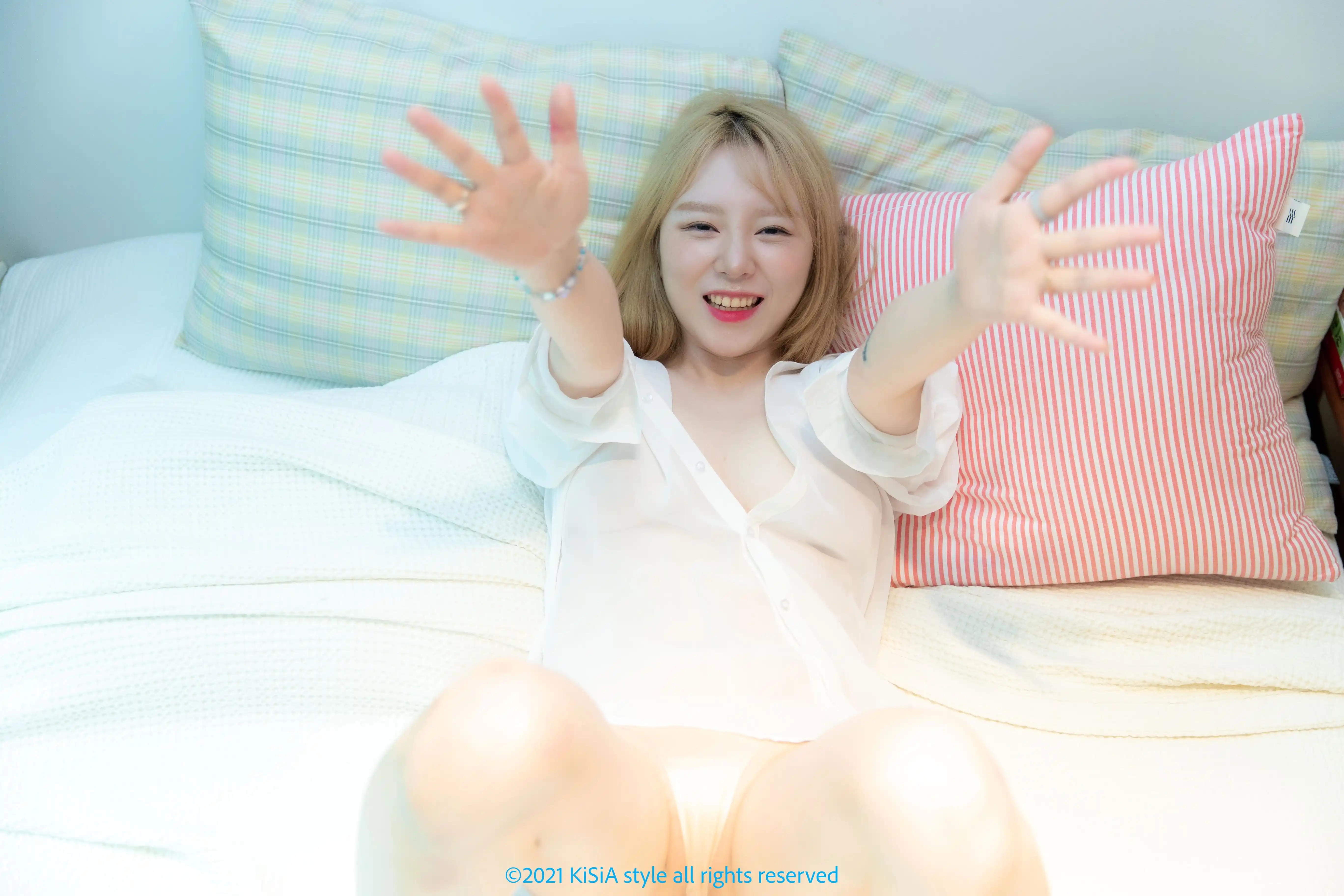 KiSiA NO.001 Bohwa Vol.7 ft.Girl friend [91P／319MB]
