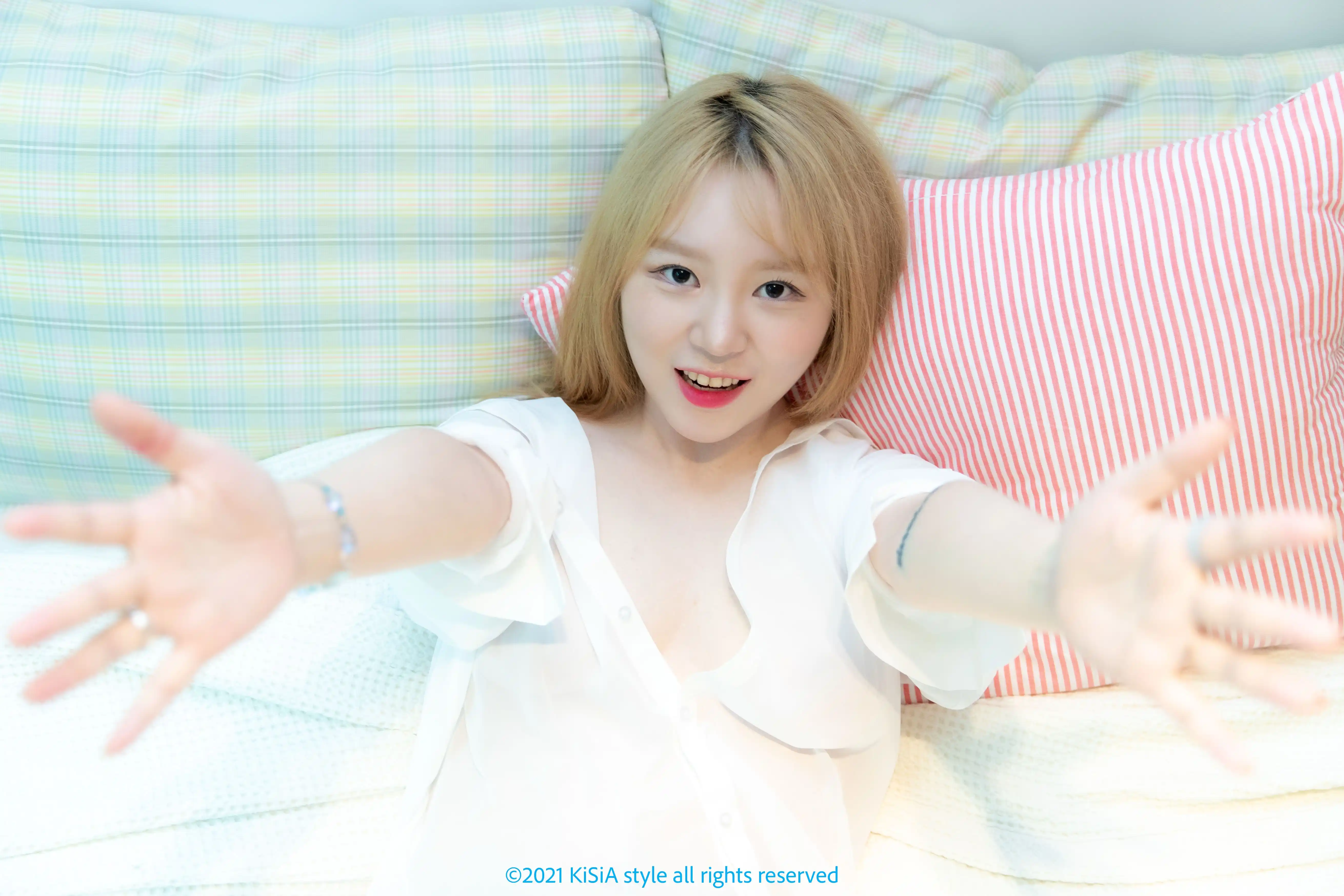 KiSiA NO.001 Bohwa Vol.7 ft.Girl friend [91P／319MB] - 第4张