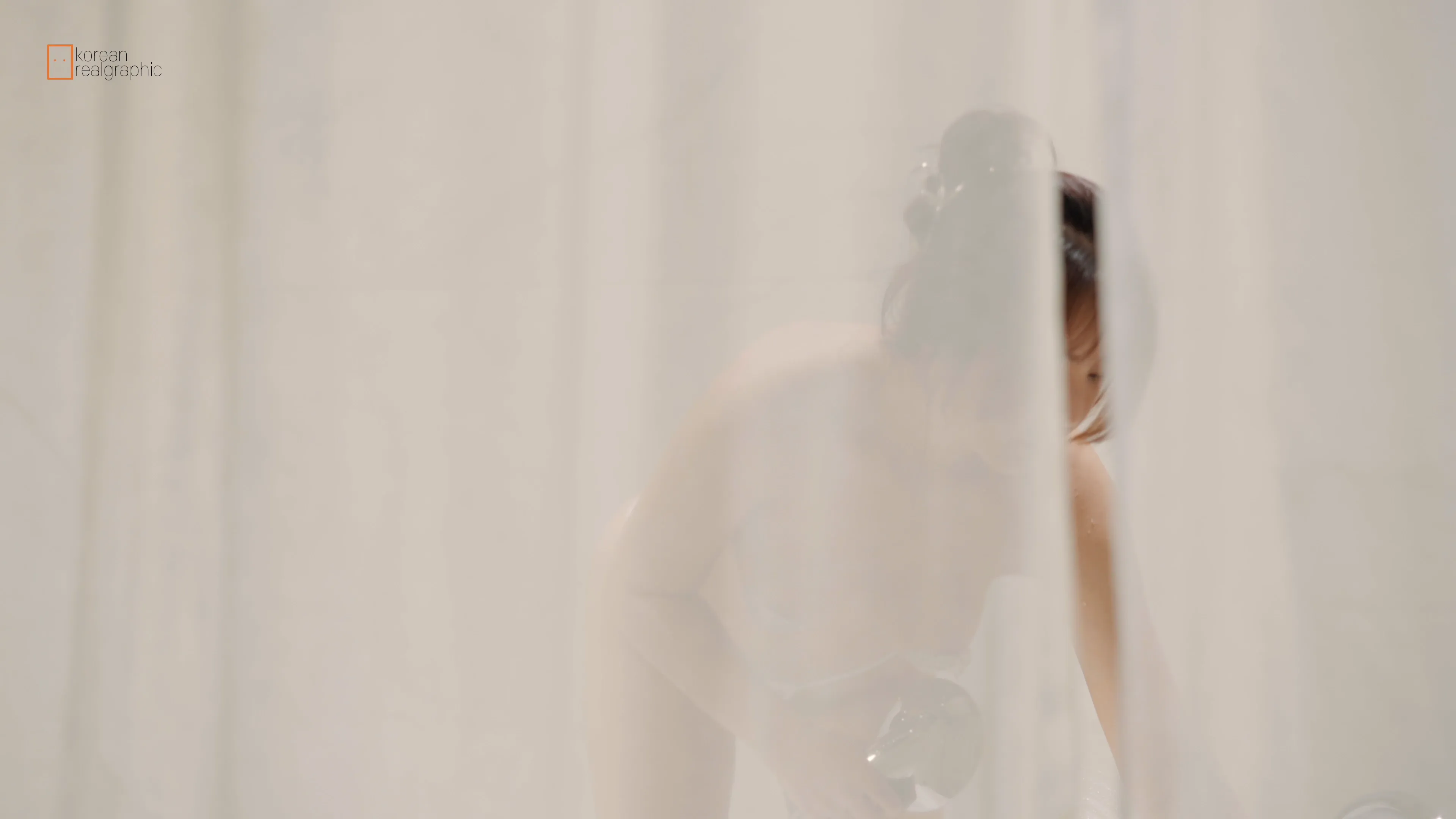 011_[Korean Realgraphic] No.46 Taking a shower [47P 2V 3.76GB] - 第4张