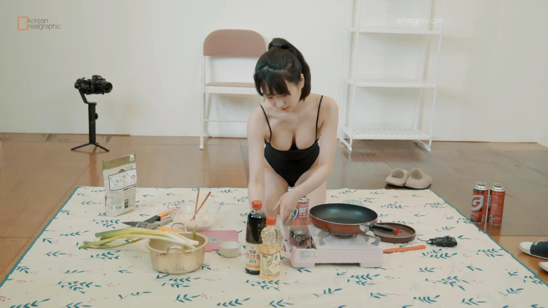 017_[Korean Realgraphic] No.65 Sehee (세희) [36P4V 2.27GB] - 第2张