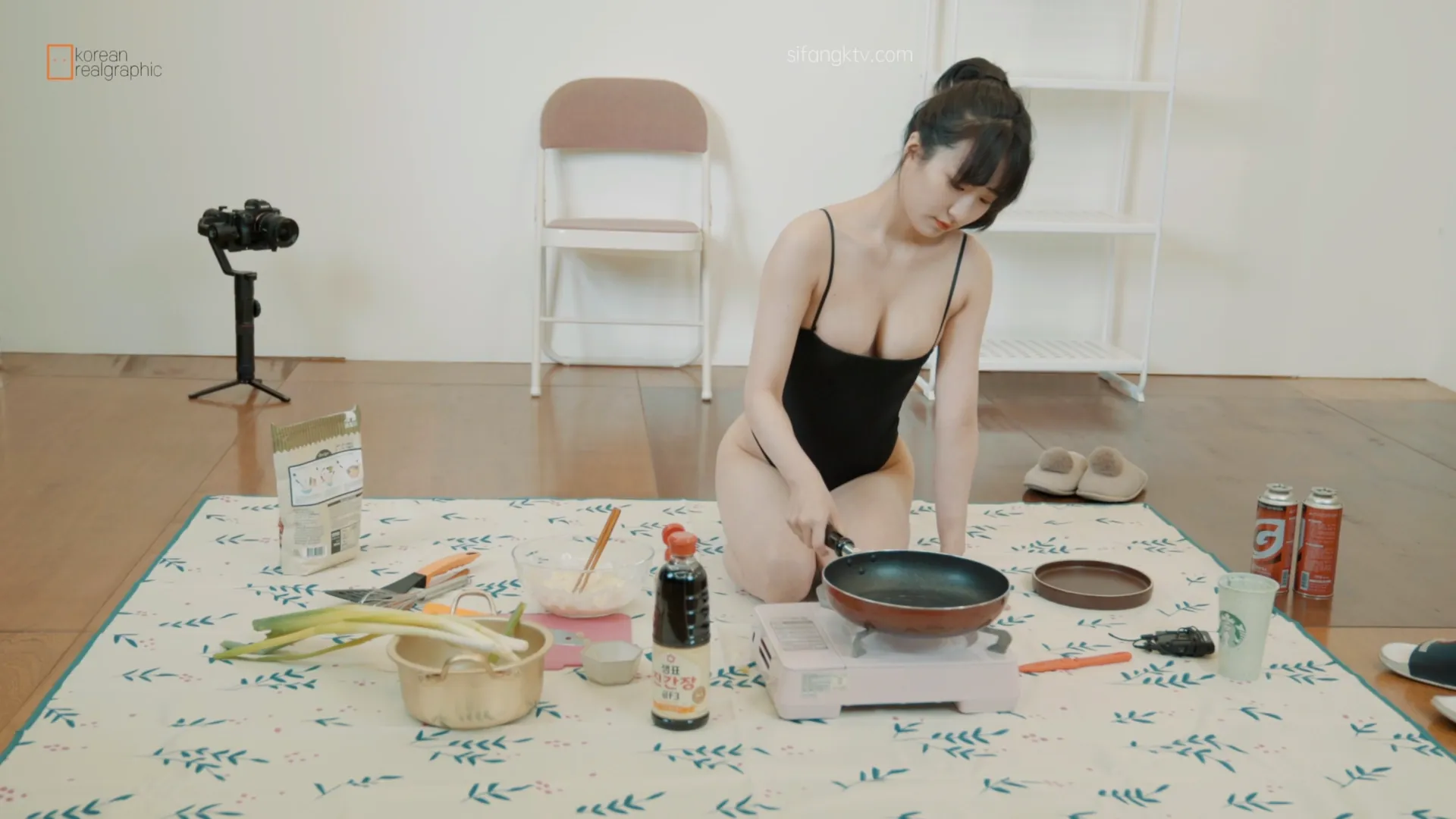 017_[Korean Realgraphic] No.65 Sehee (세희) [36P4V 2.27GB] - 第6张