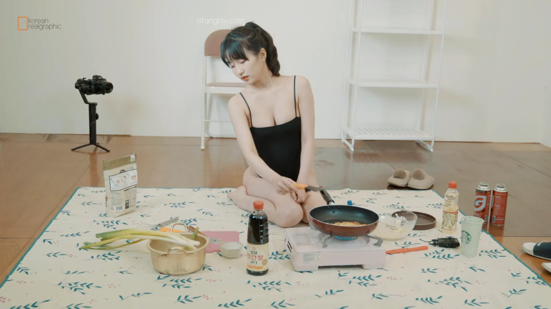 017_[Korean Realgraphic] No.65 Sehee (세희) [36P4V 2.27GB] - 第10张