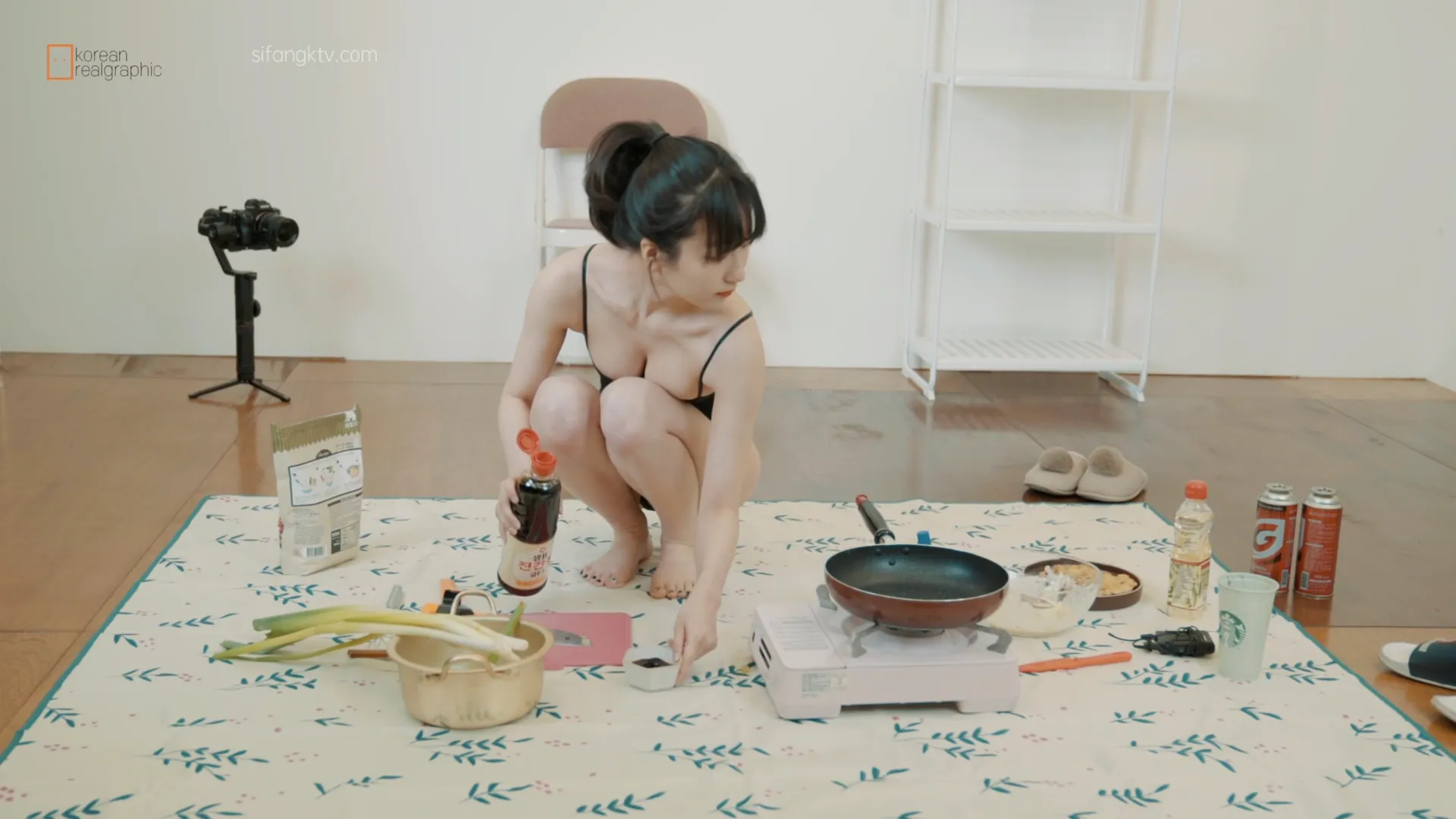 017_[Korean Realgraphic] No.65 Sehee (세희) [36P4V 2.27GB] - 第14张