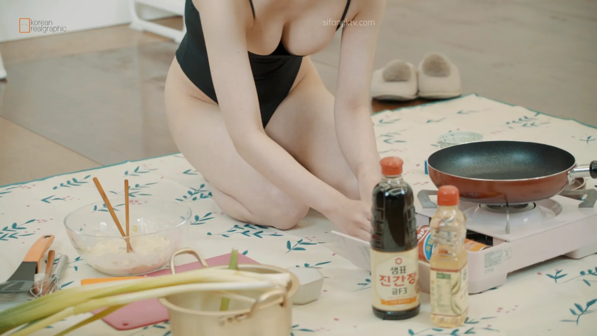 017_[Korean Realgraphic] No.65 Sehee (세희) [36P4V 2.27GB] - 第7张
