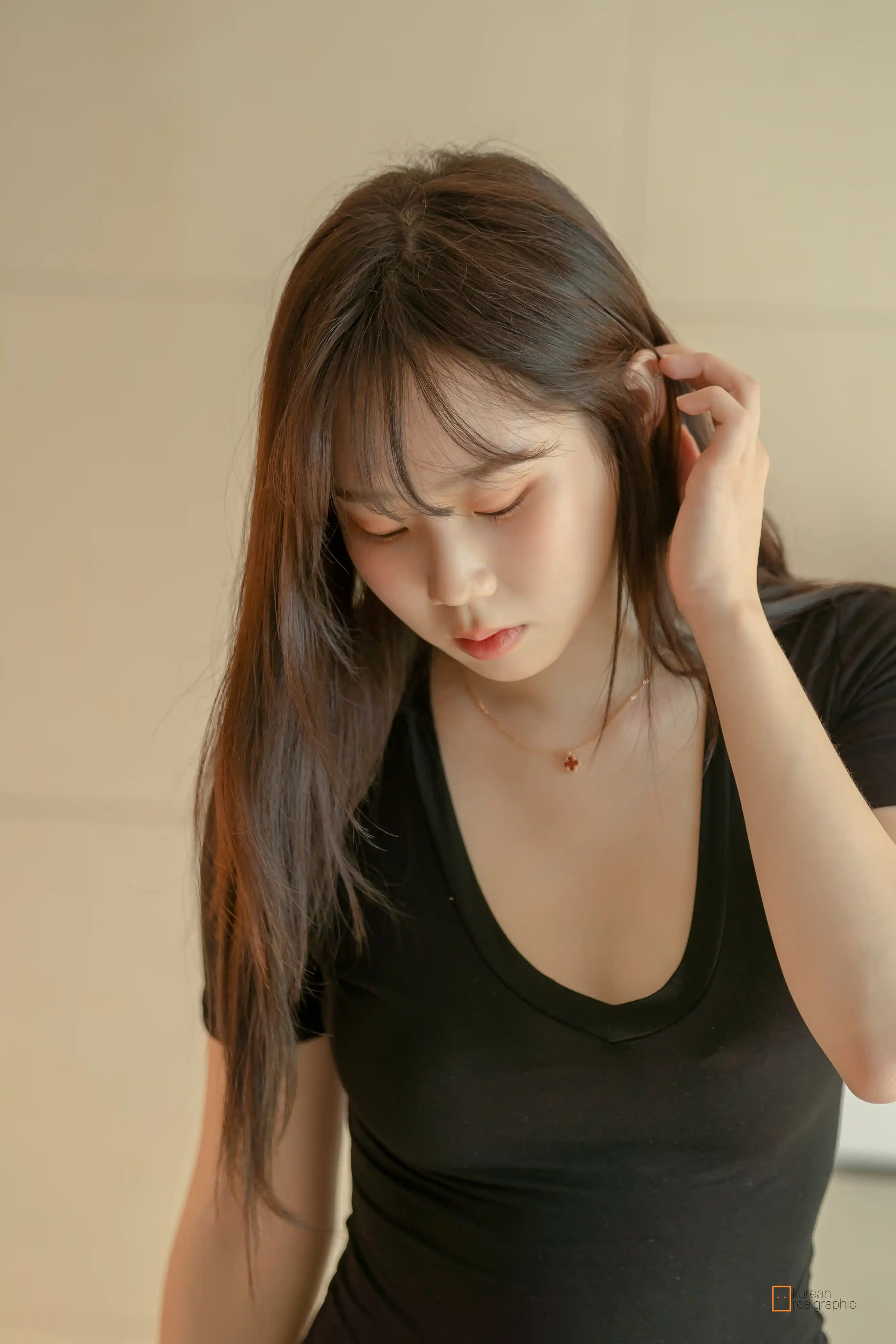 018_[Korean Realgraphic] No.08 Myu_a_ (뮤아) [54P 260MB] - 第4张
