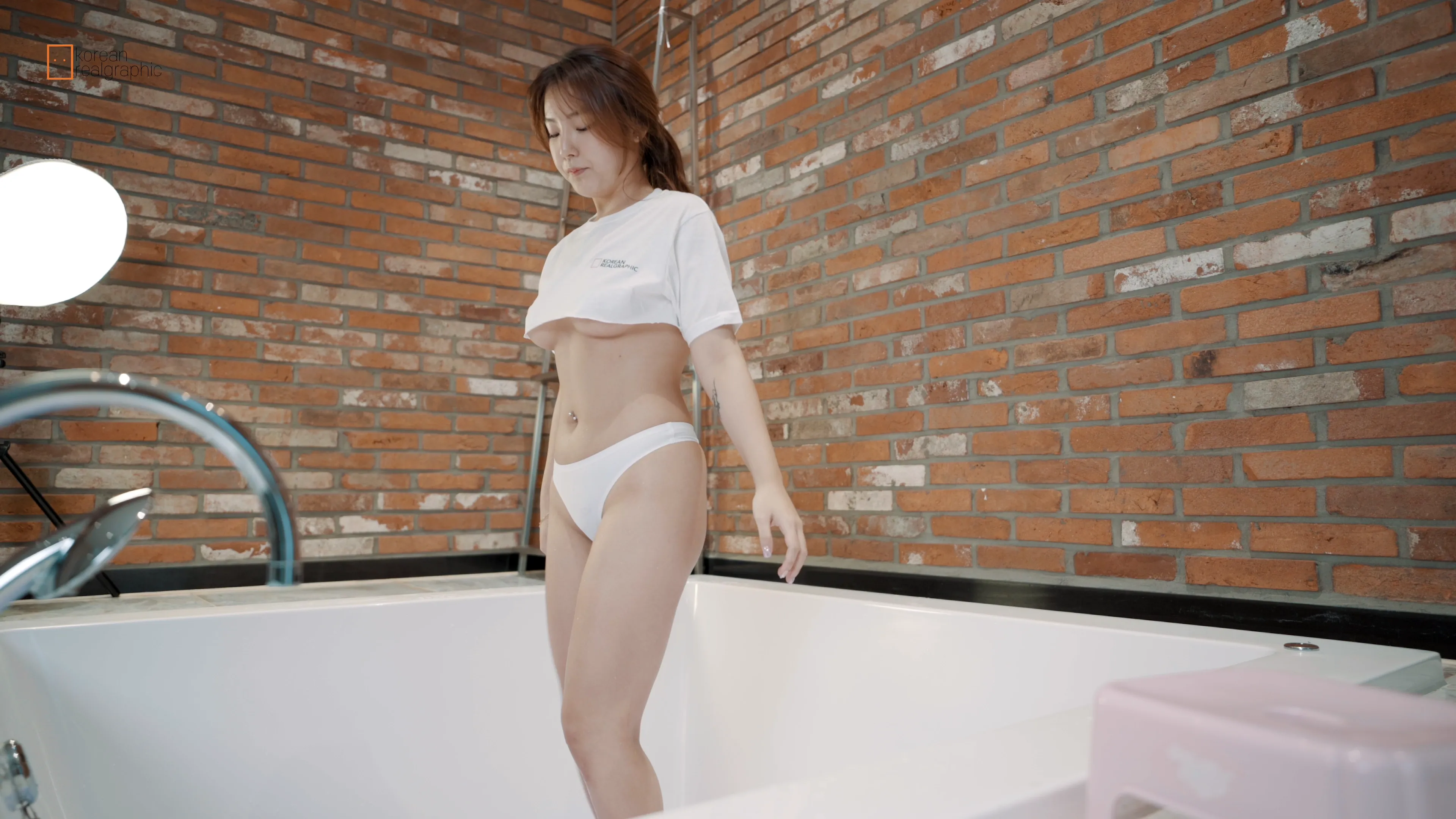 023_Korean Realgraphic NO.042 hand wash [62P+4V／10GB] - 第11张