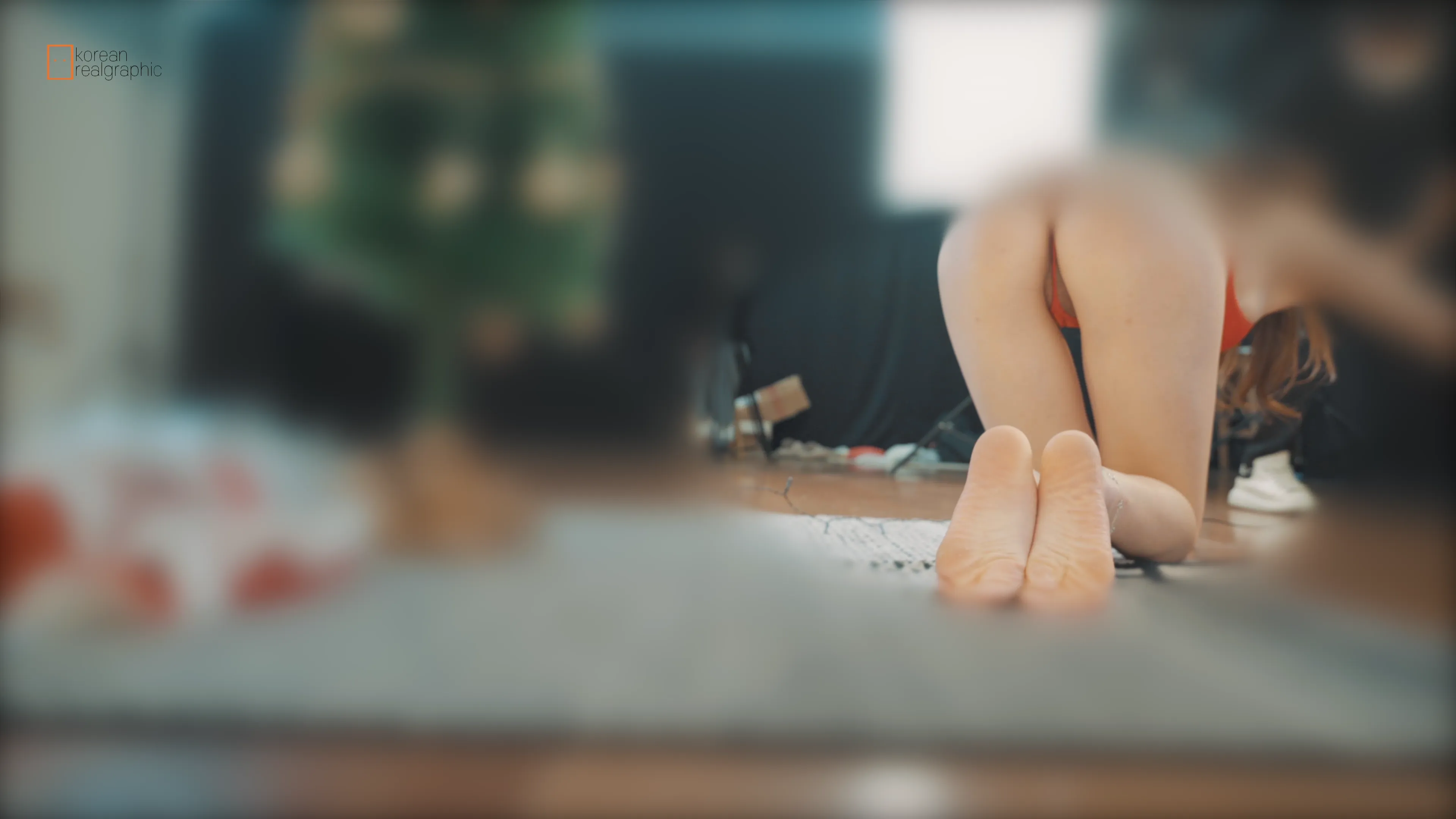 026_Korean Realgraphic NO.040 Making a Merry Christmas[56P5V 13.6GB] - 第9张