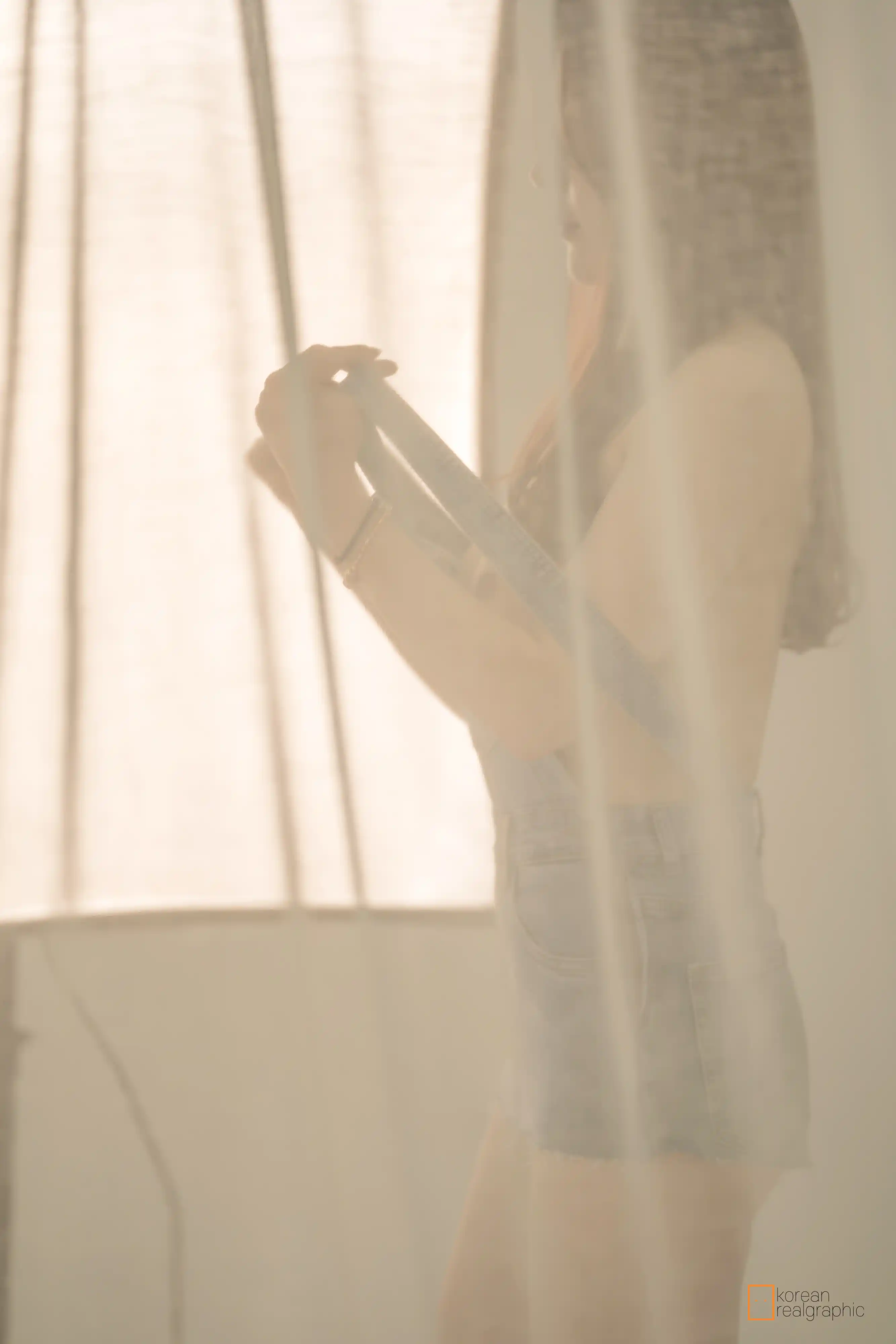 032_Korean Realgraphic NO.070 은밀하게위대하게2 ( 의상체인지 ) [52P3V 7.85GB] - 第13张