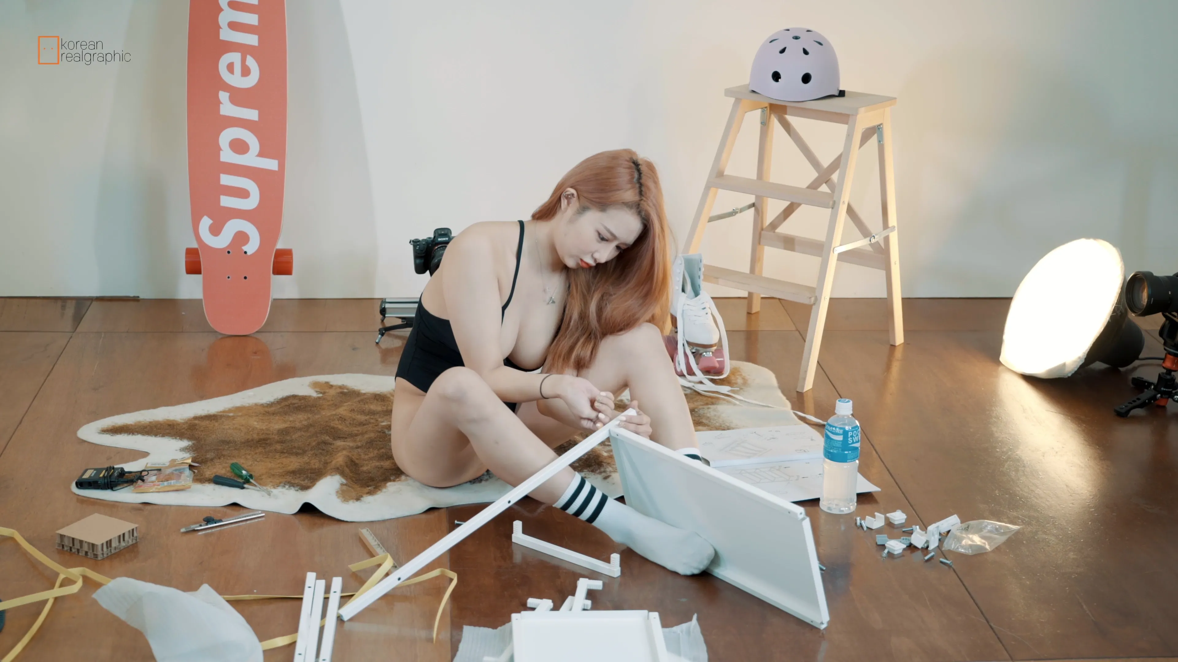 035_Korean Realgraphic NO.038 IKEA JONAXEL [70P+2V／4.17GB] - 第3张