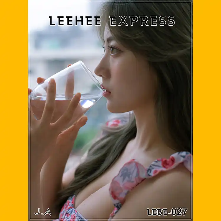 011_LEEHEE EXPRESS - LEBE-027 J.A - 第3张