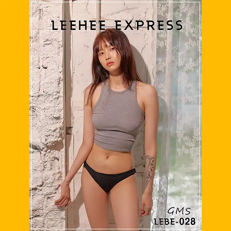 012_LEEHEE EXPRESS - LEBE-028 GMS - 第2张