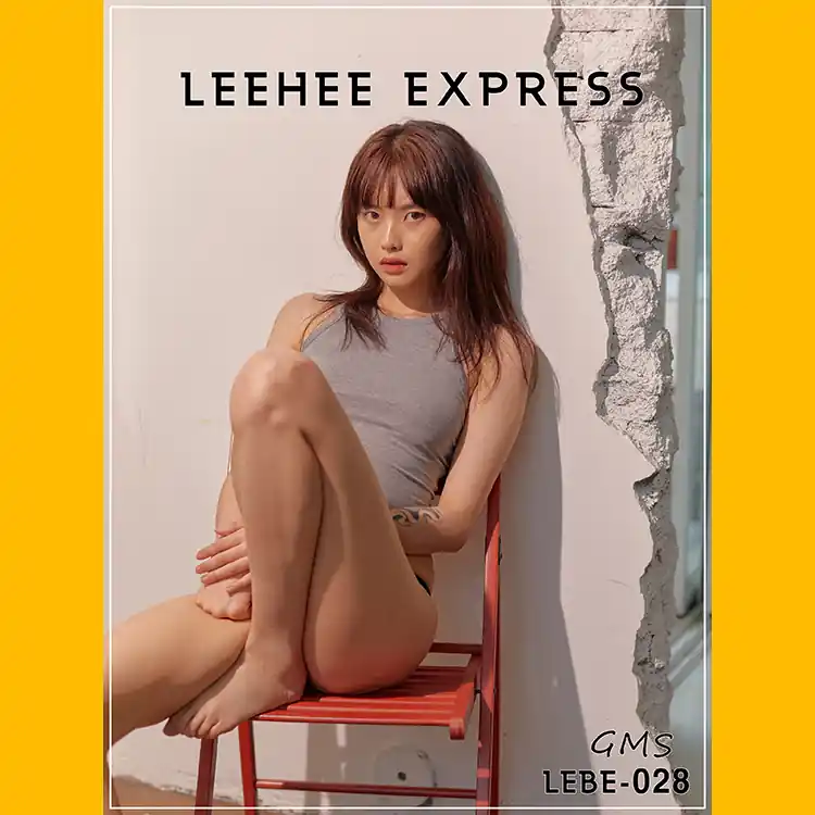 012_LEEHEE EXPRESS - LEBE-028 GMS - 第3张