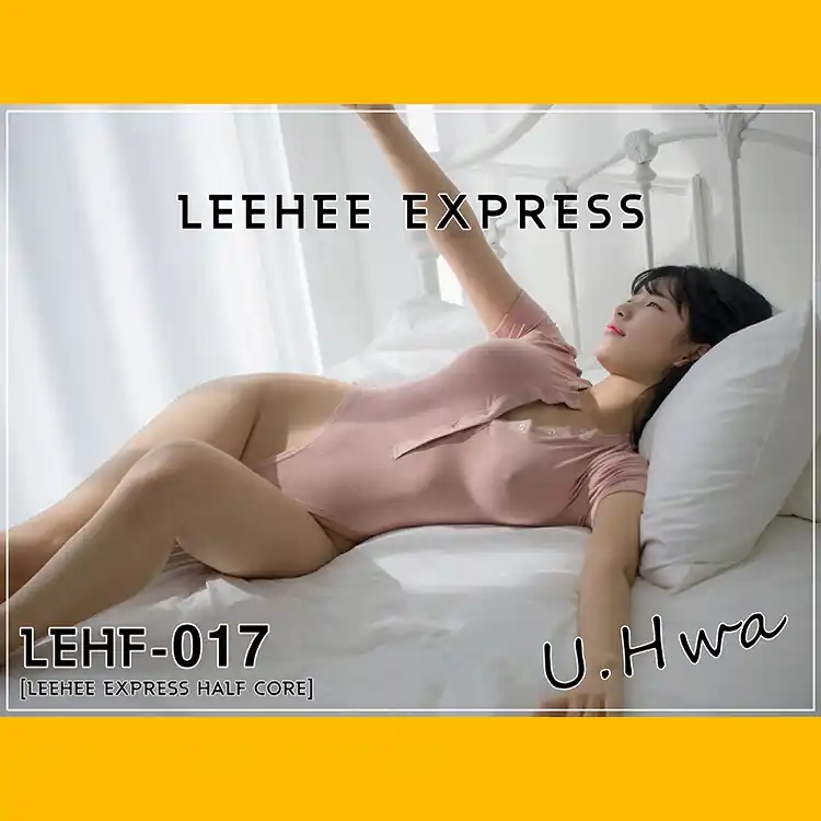035_LEEHEE EXPRESS - LEHF-017 - U.Hwa (은유화) - 第3张