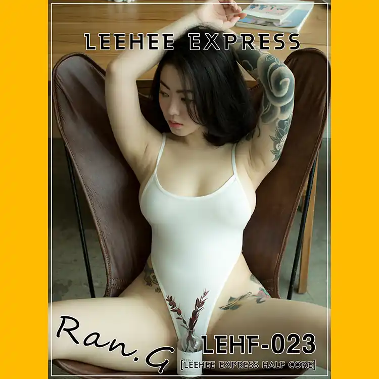 036_LEEHEE EXPRESS - LEHF-023 - Ran.G