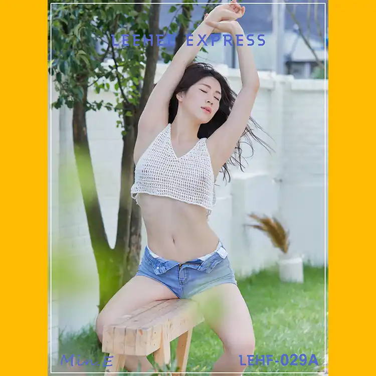 038_LEEHEE EXPRESS - LEHF-029A - Min.E - 第3张