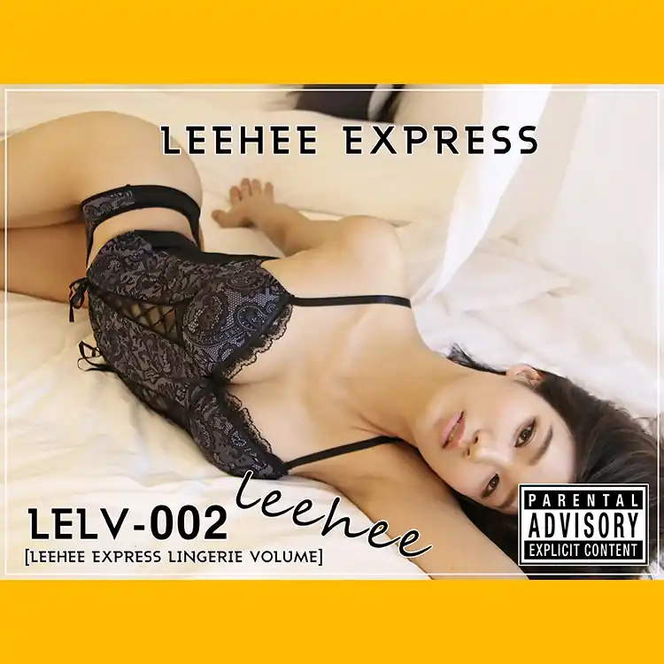 046_LEEHEE EXPRESS - LELV-002 LEEHEEEUN - 第3张