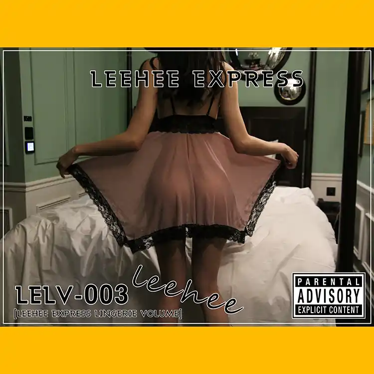 047_LEEHEE EXPRESS - LELV-003 LEEHEEEUN