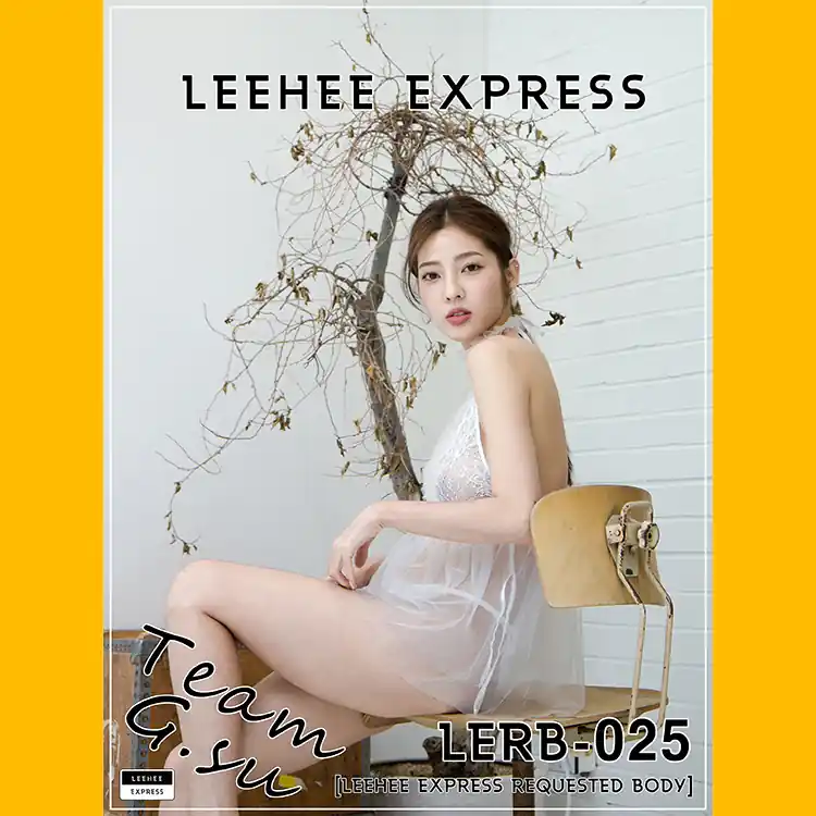 060_LEEHEE EXPRESS - LERB-025 G.su - 第3张
