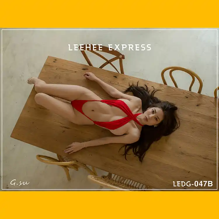 071_LEEHEE EXPRESS - LEDG-047B G.su [51P 443MB]