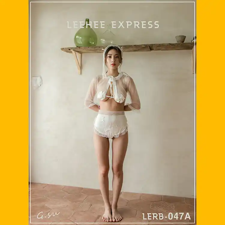 131_LEEHEE EXPRESS - LERB-047A G.su [53P 97MB] - 第2张