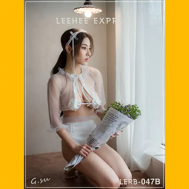 132_LEEHEE EXPRESS - LERB-047B G.su [56P 126MB] - 第2张