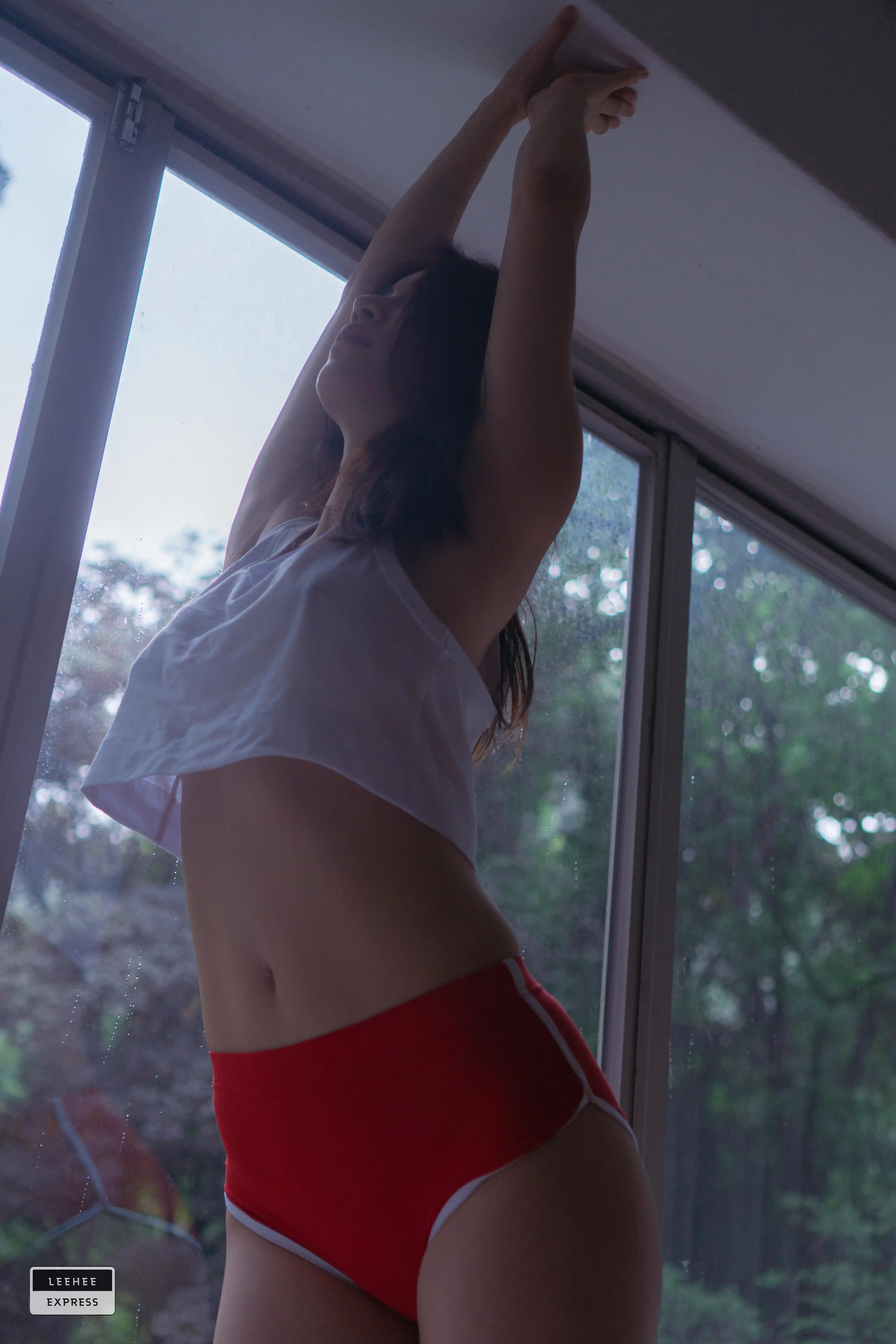 156_LEEHEE EXPRESS LEHF-032 Min.E (민이) [49P 105MB] - 第2张