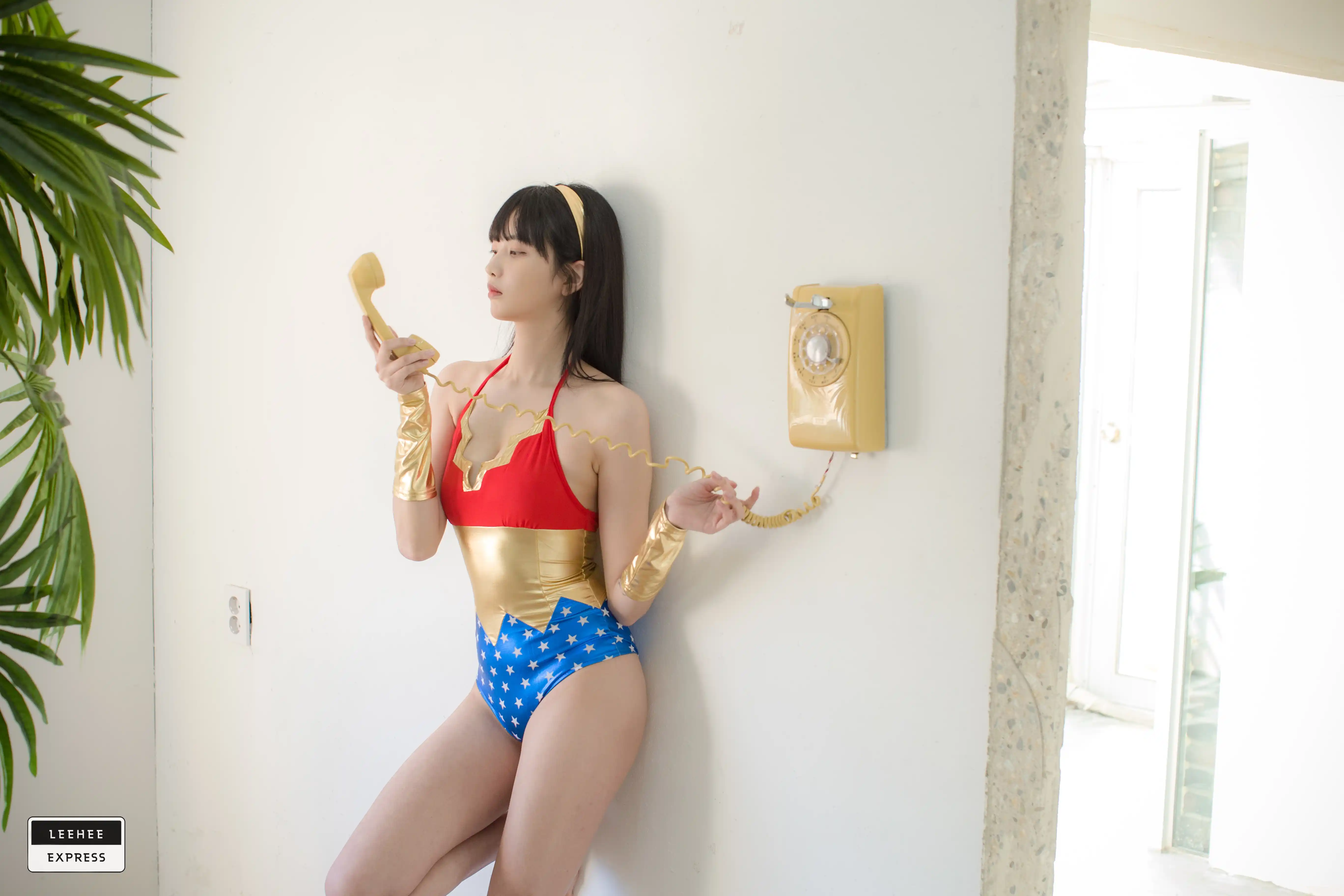 160_LEEHEE EXPRESS - GMS(고말숙) LEBE-022 GMS [48P-259MB] - 第4张