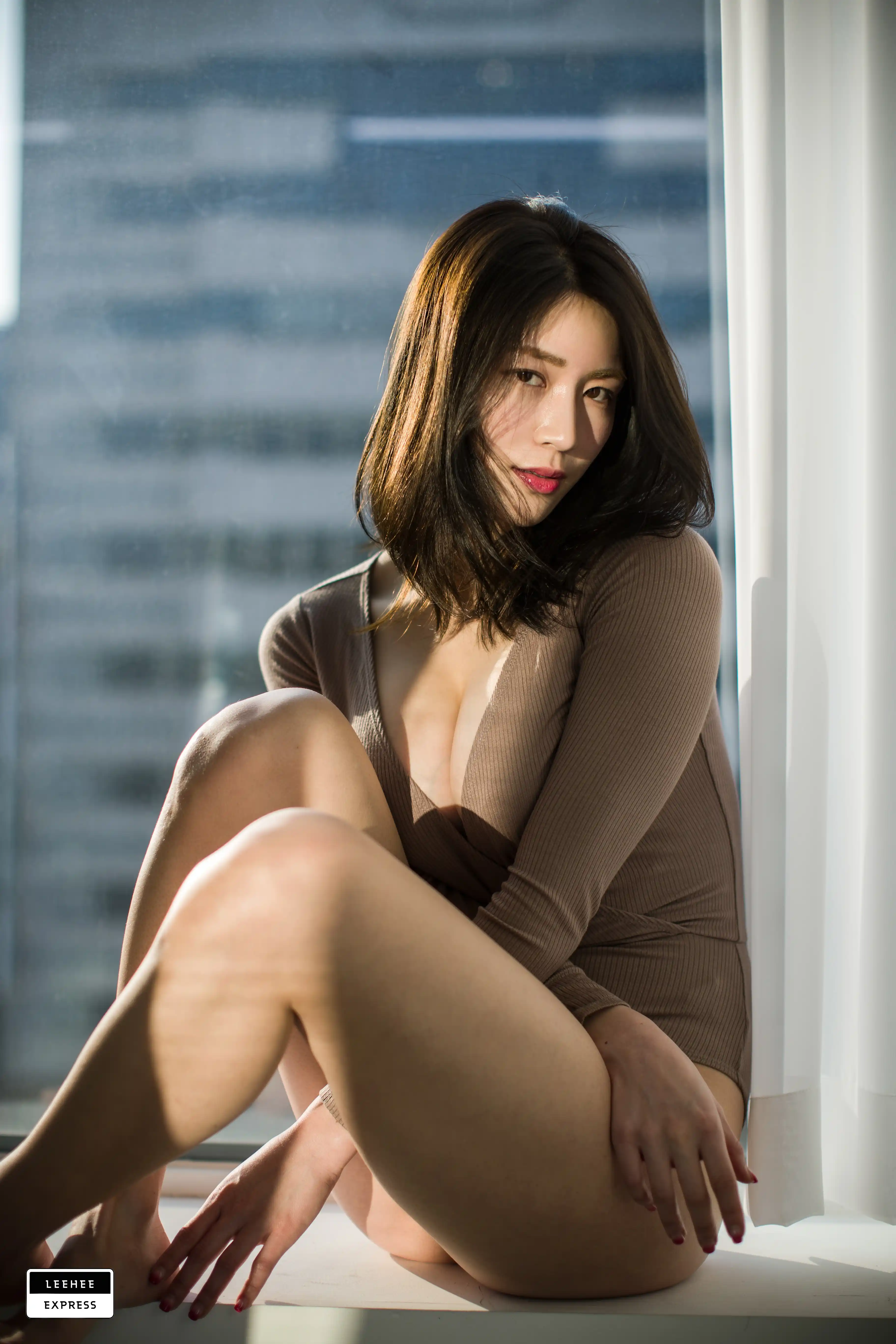 165_LEEHEE EXPRESS - LEBE-006 Min.E (민이) [42P 368MB] - 第3张