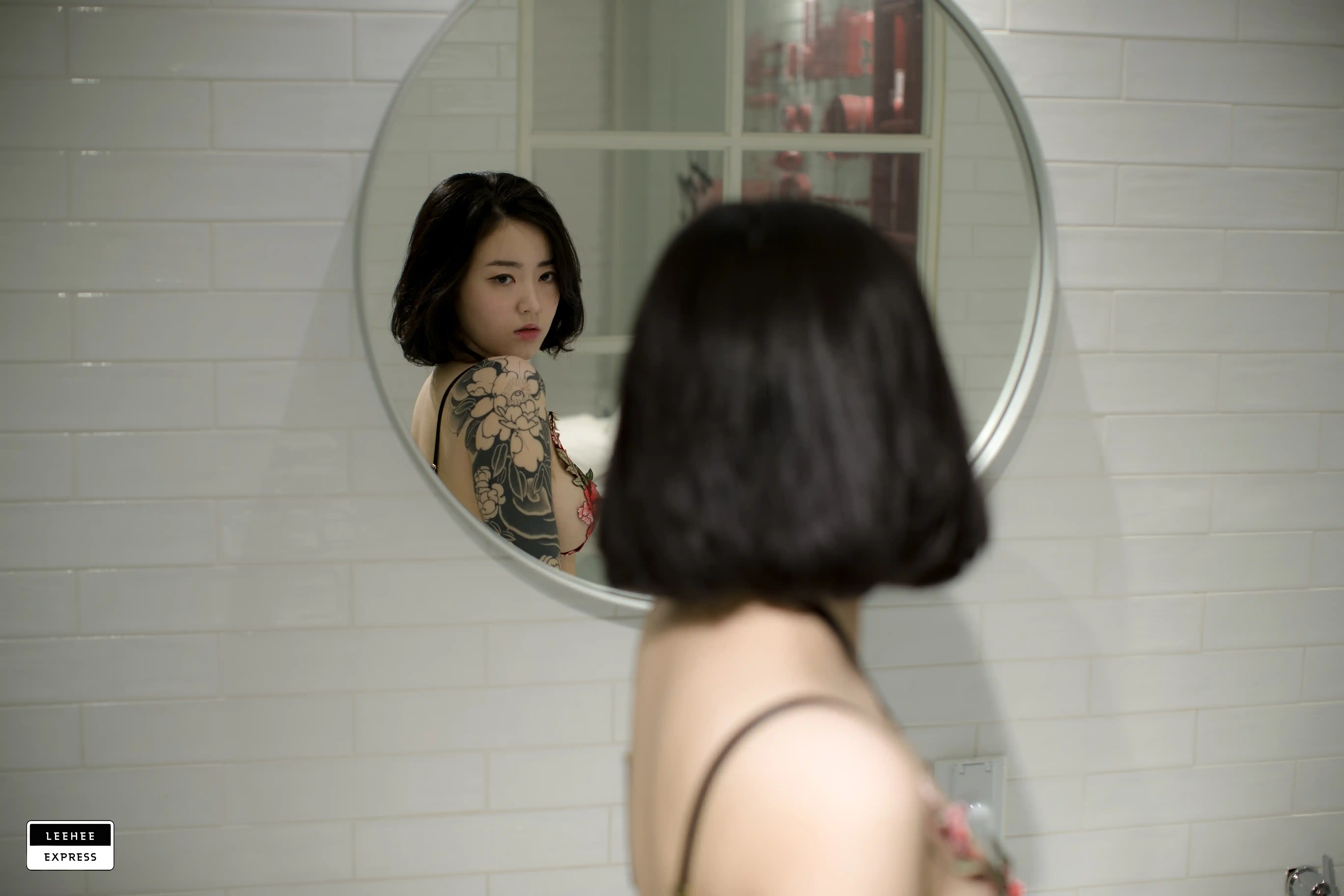 178_LEEHEE EXPRESS -  LEHF-005 - Ran.G[44P／362MB] - 第3张
