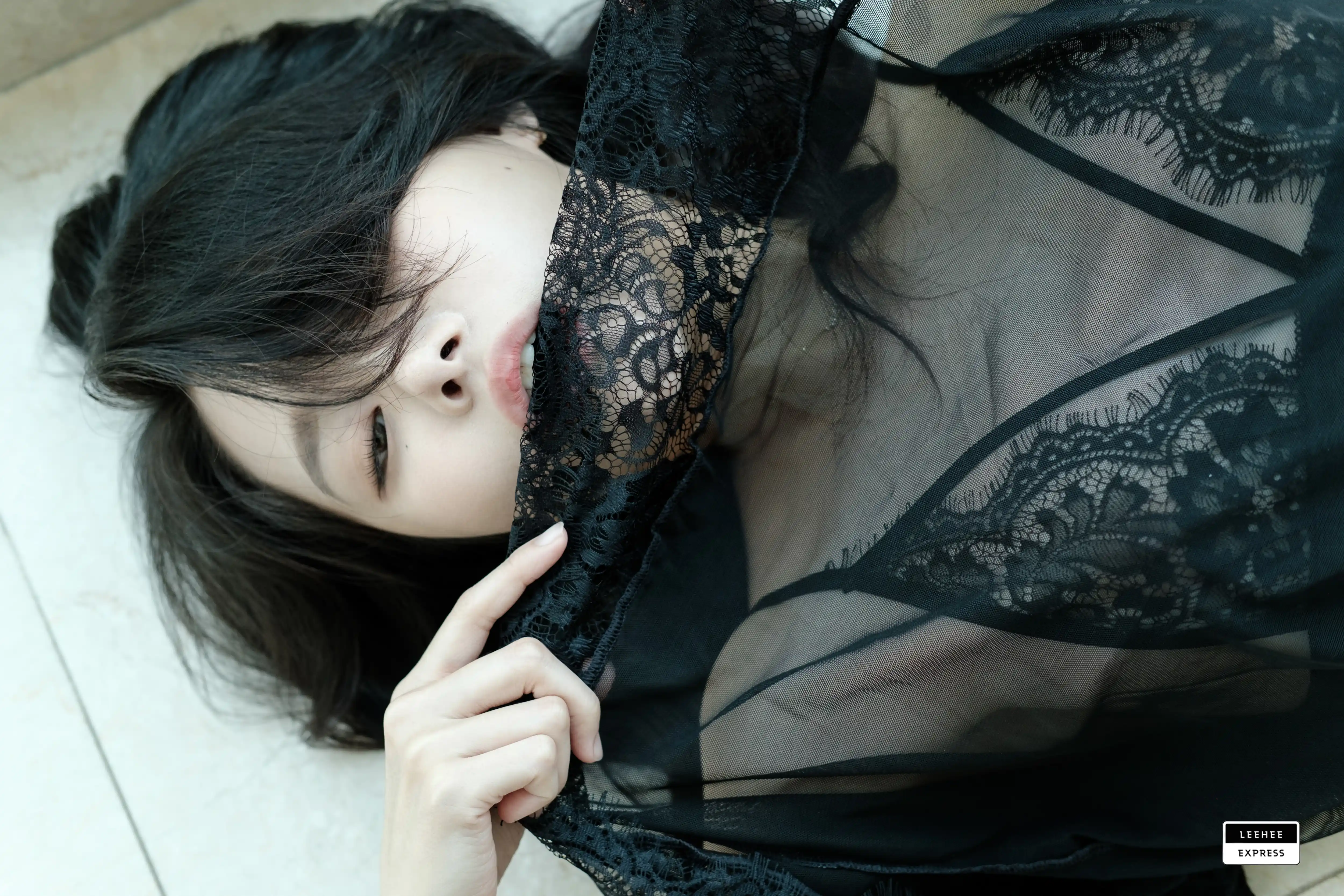 191_LEEHEE EXPRESS LEHF-103 Inah (이나) [61P-126MB] - 第4张
