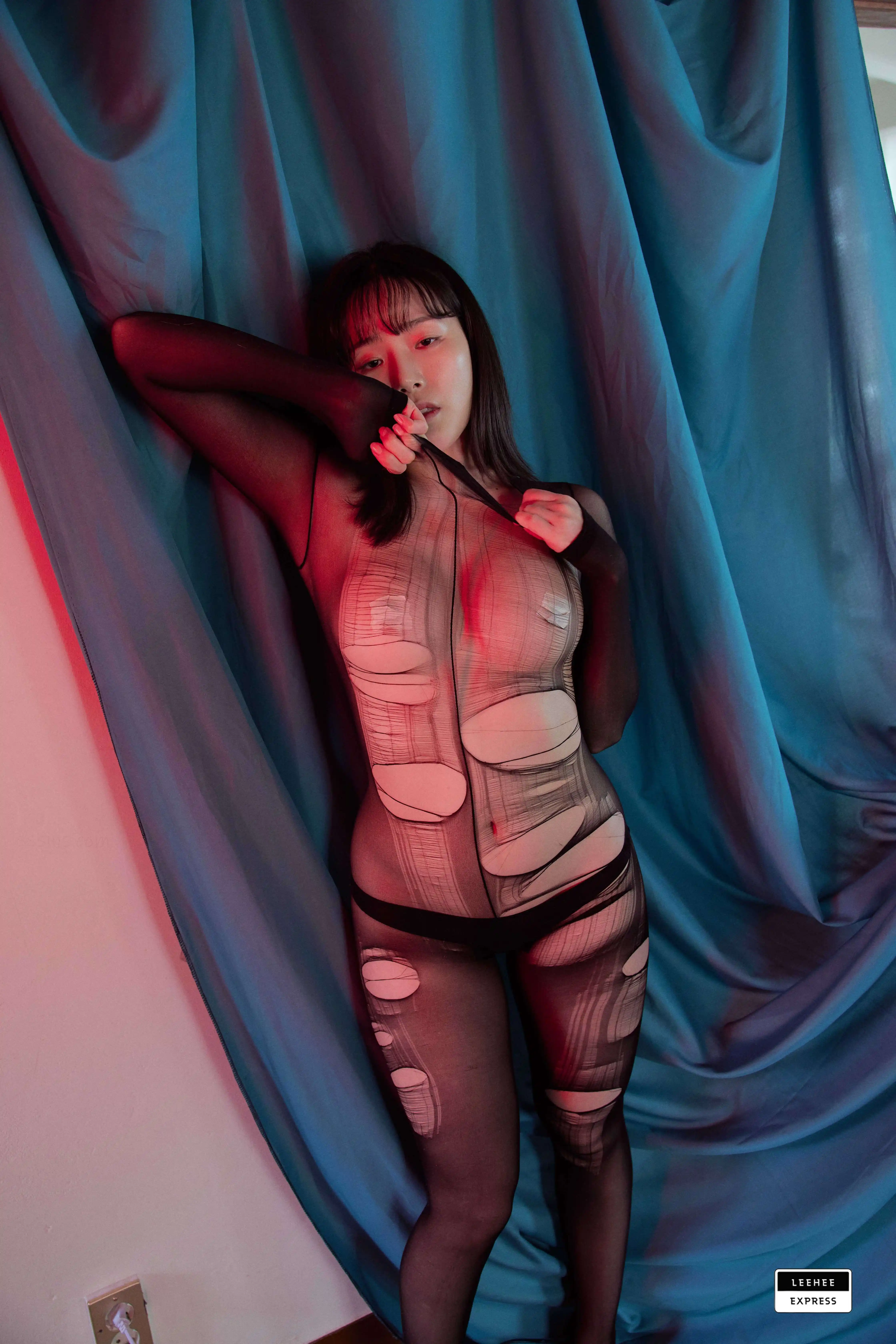 201_LEEHEE EXPRESS LEHF-115 Sir.Bean Pia (피아) [81P-311MB] - 第4张