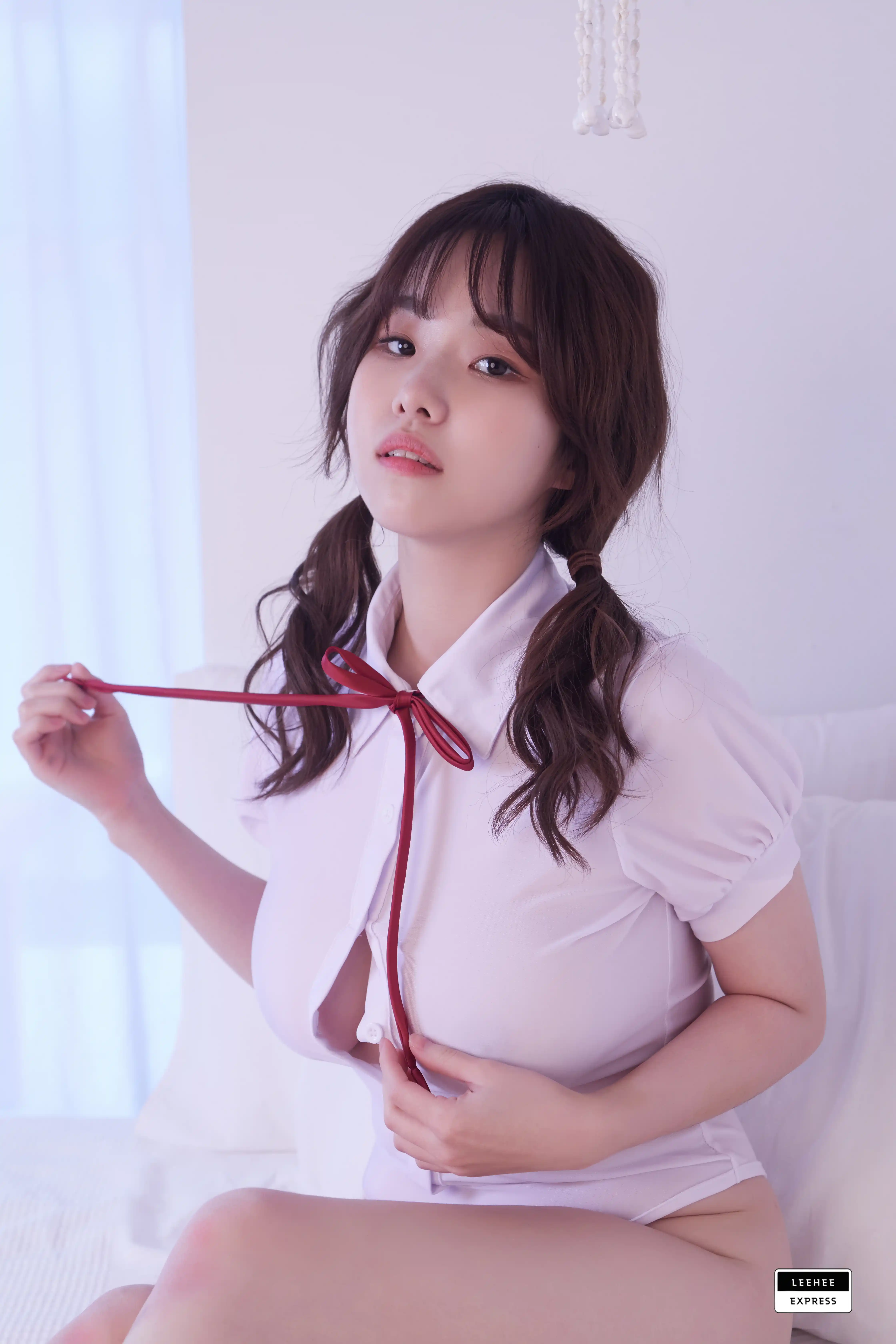 210_LEEHEE EXPRESS LEHF 092 Merry (쮸리) [43P-301MB] - 第3张