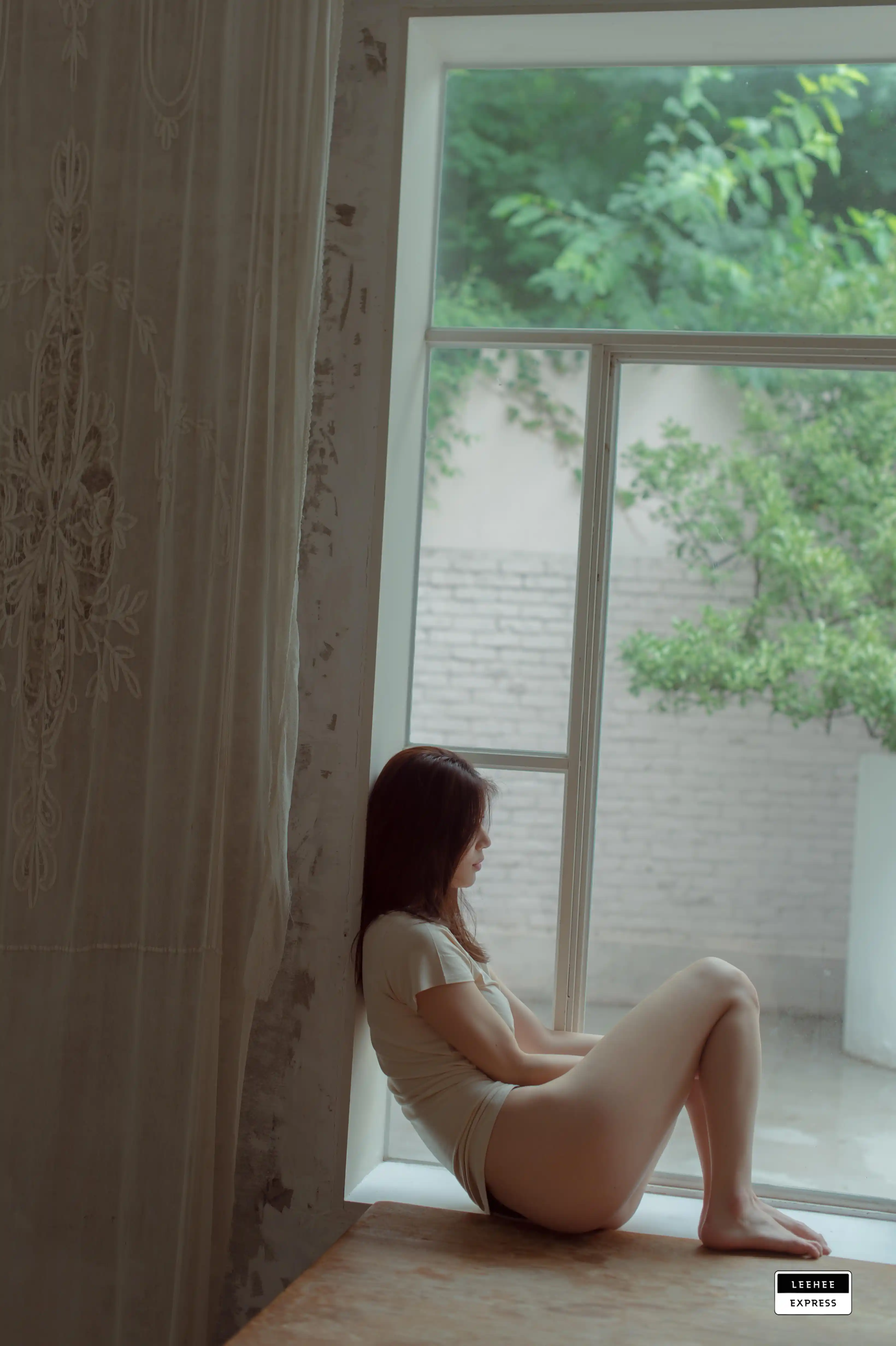 215_LEEHEE EXPRESS LEHF-059A Min.E[51P／104MB] - 第2张