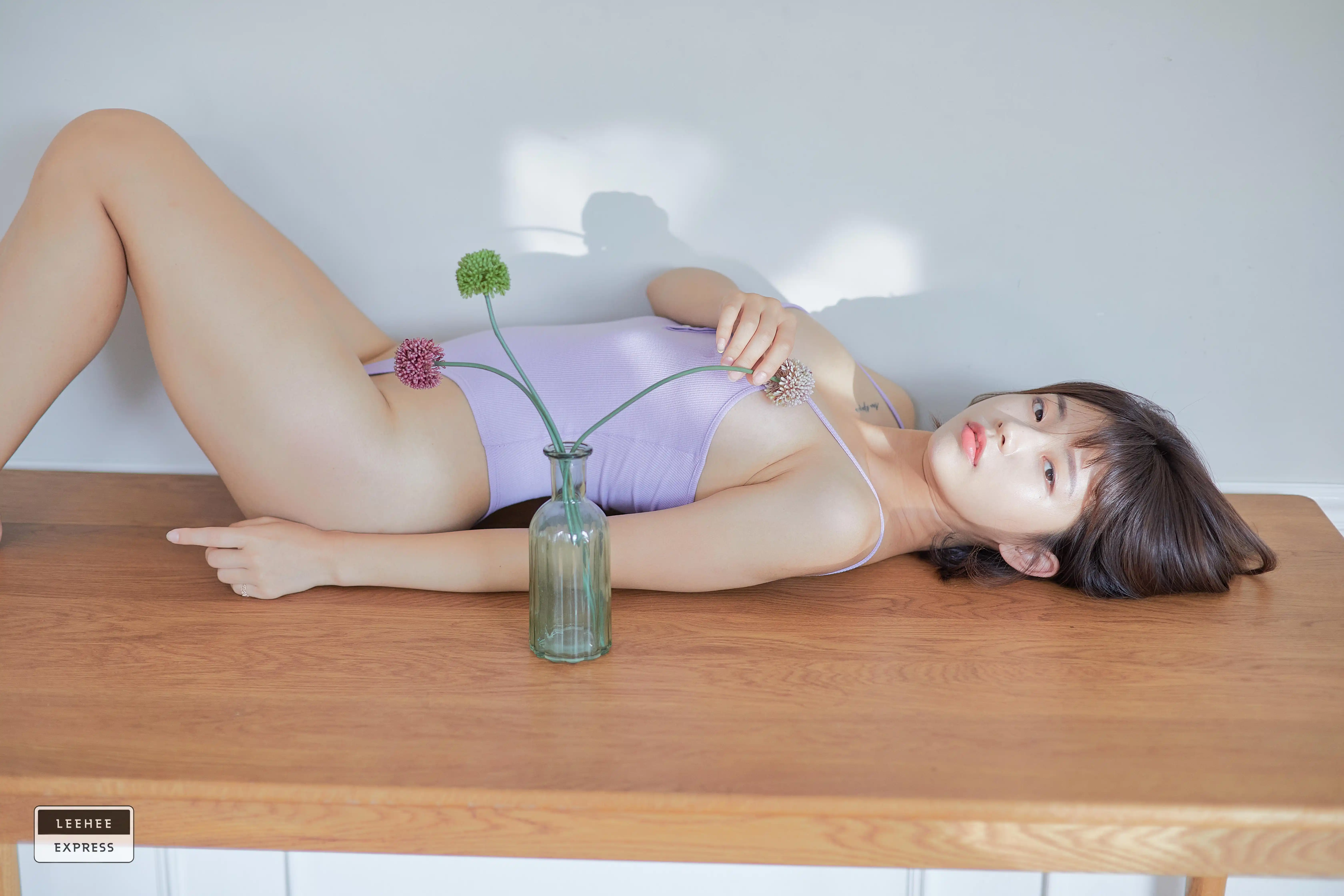 220_LEEHEE EXPRESS LEHF-034A U.Hwa (은유화) [47P 135MB] - 第3张