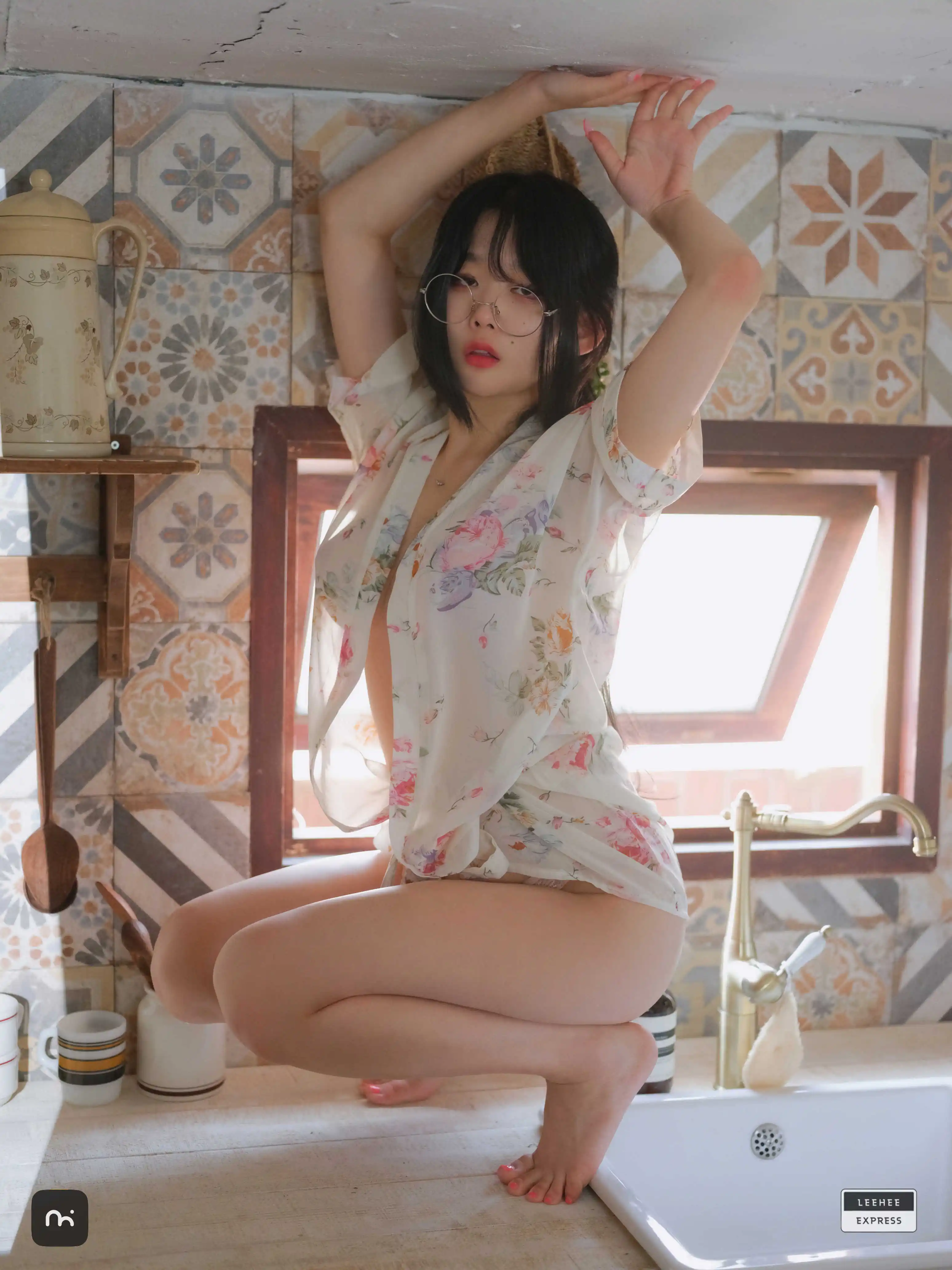 297_LEEHEE EXPRESS LEHF-214A Zia (지아) [51P／23MB] - 第3张