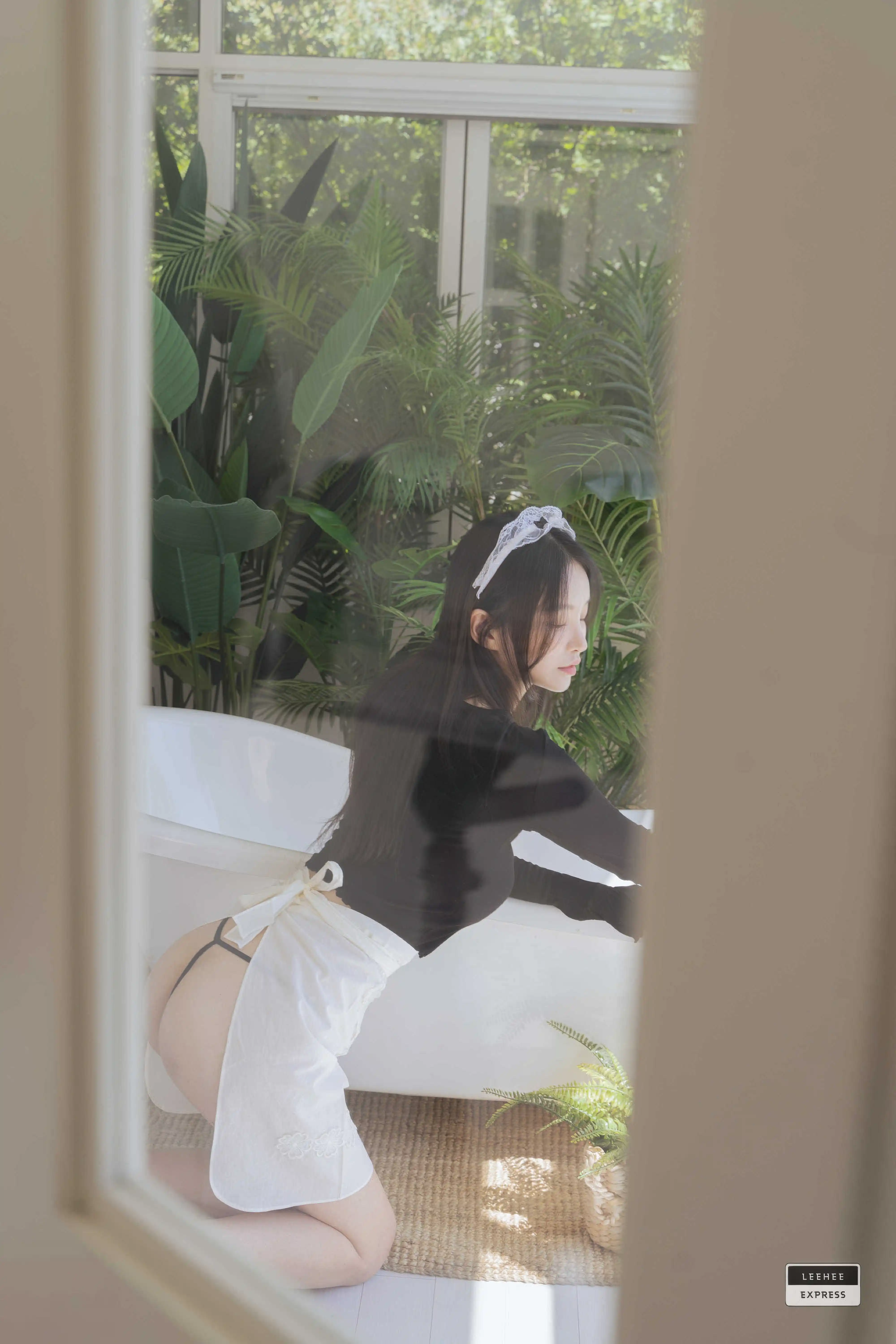 434_LEEHEE EXPRESS LEHC-231A Snow [51P／686MB] - 第2张
