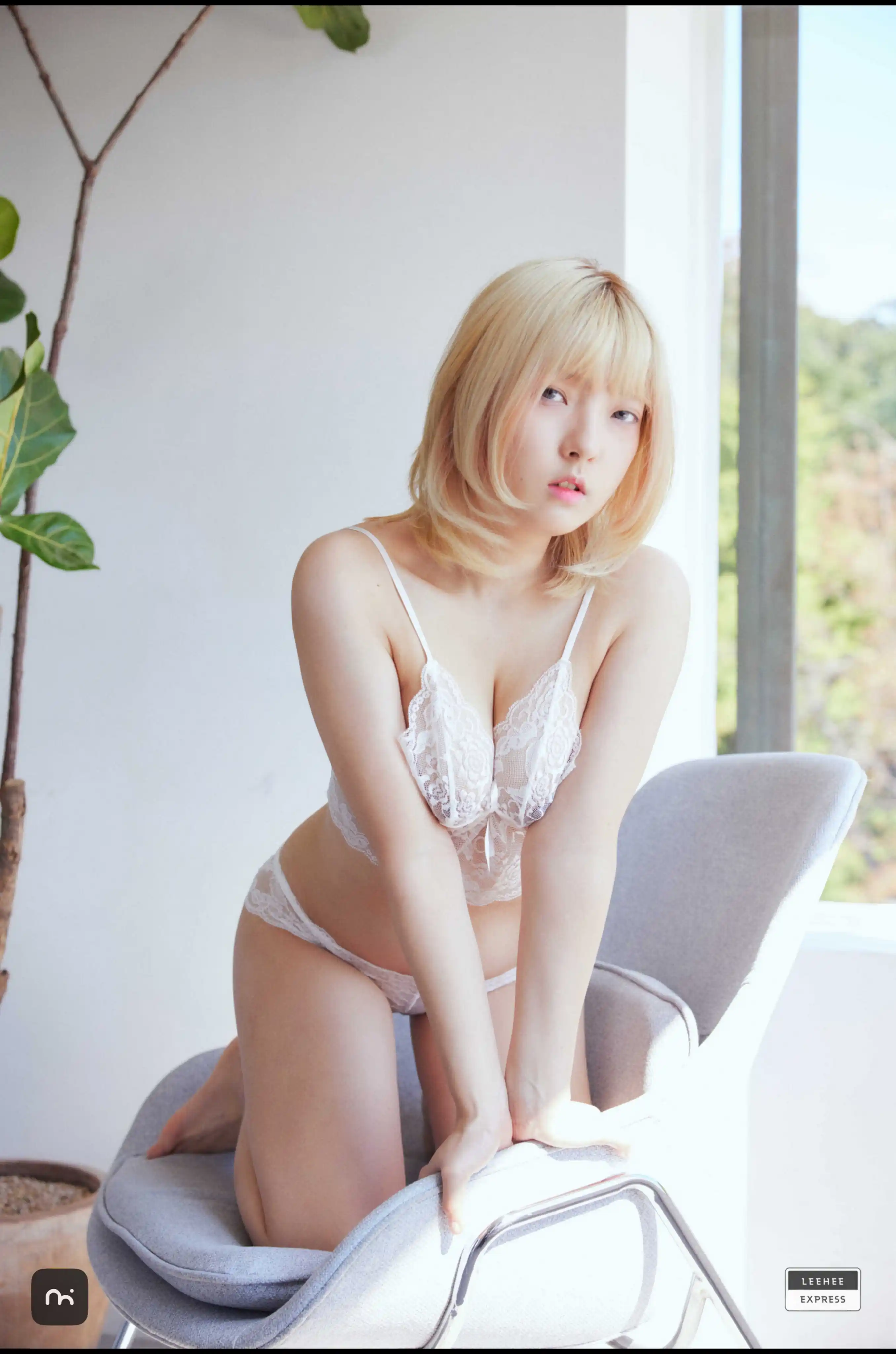 457_LEEHEE EXPRESS LEHC-239 Hansom (한솜) [65P 148MB] - 第3张