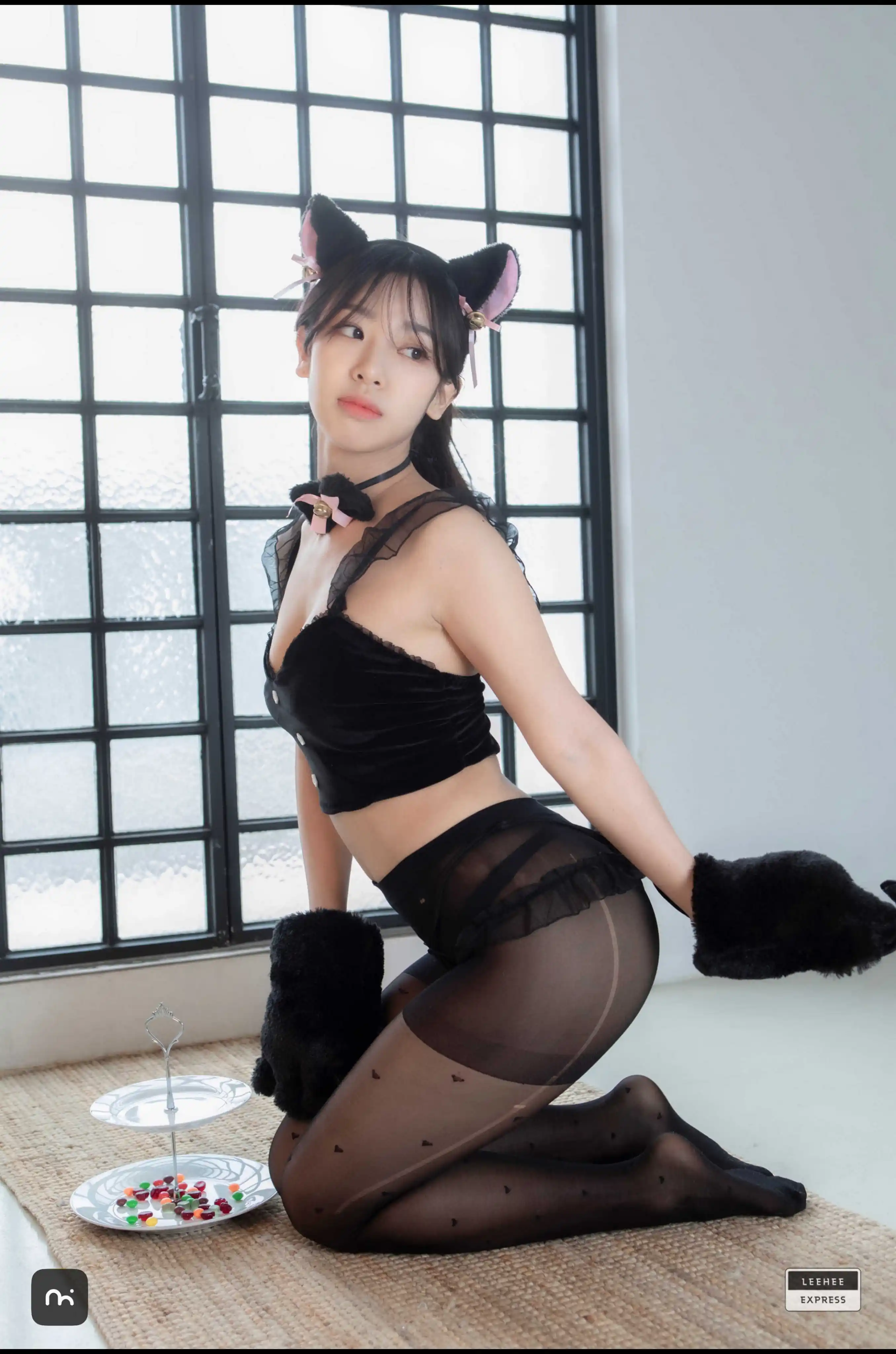 473_LEEHEE EXPRESS LERB 171B So Young (경이) [49P 184MB] - 第2张