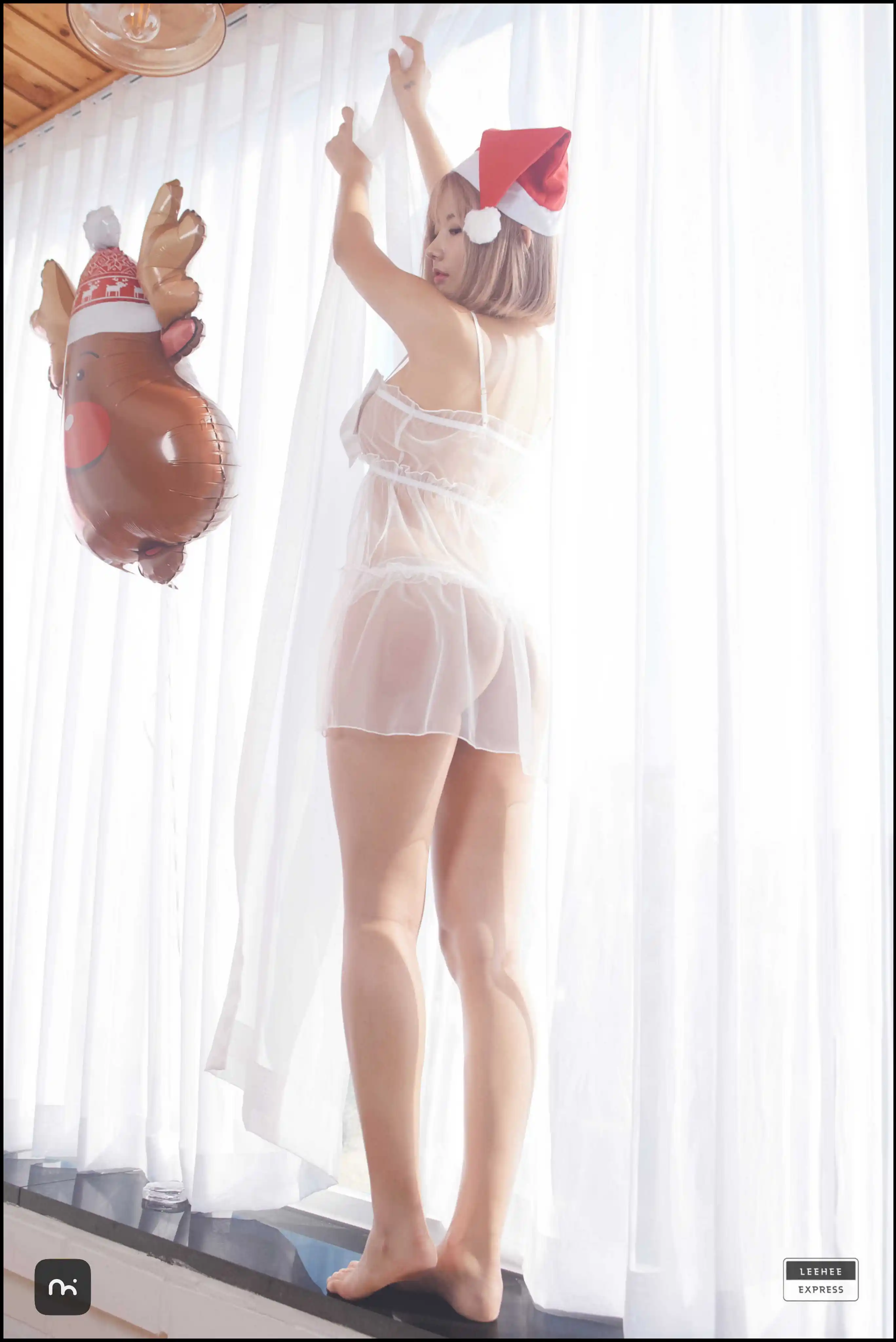 487_LEEHEE EXPRESS LERB-239 U.Hwa (은유화) [50P 150MB] - 第4张