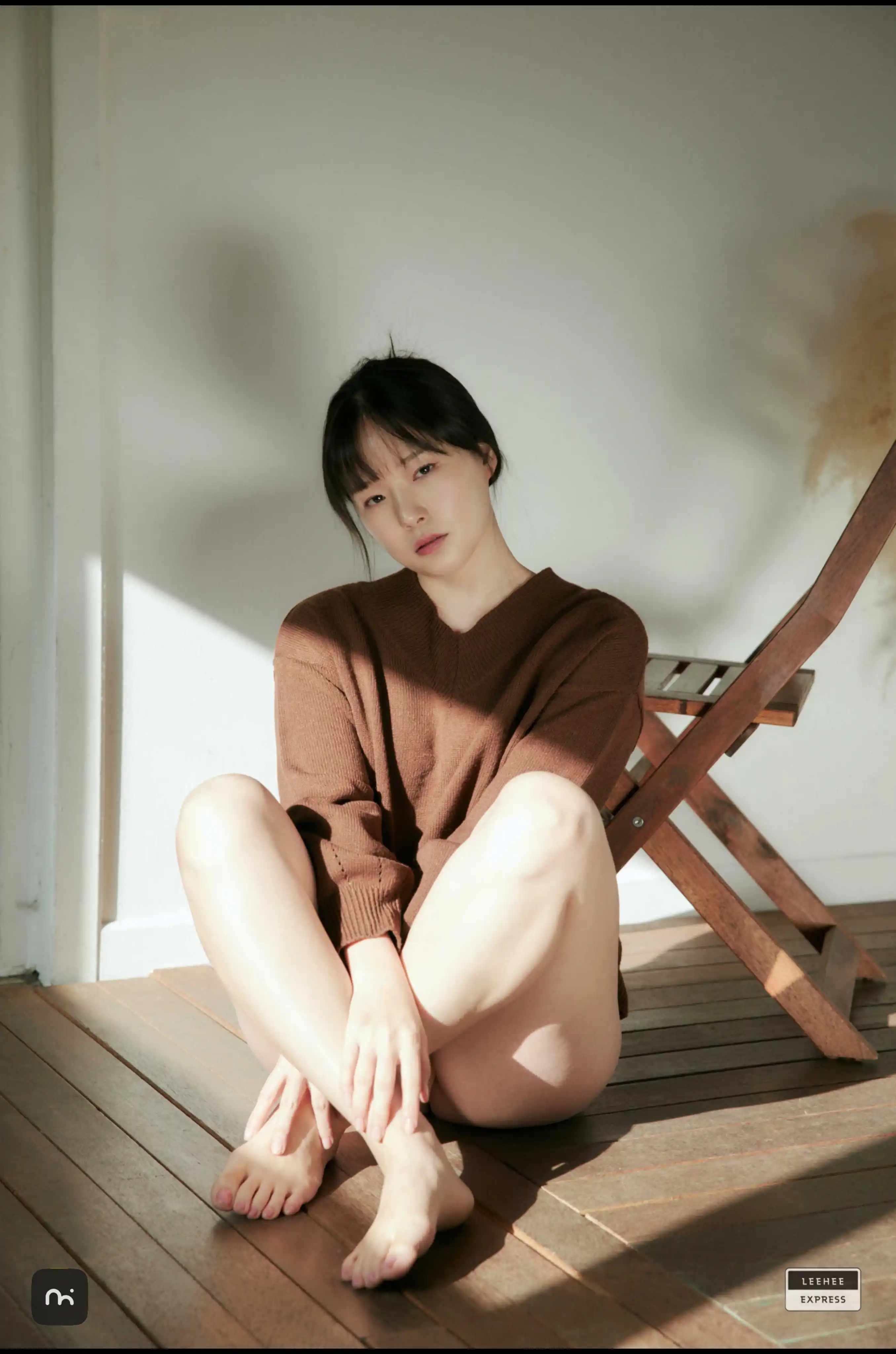 503_LEEHEE EXPRESSLEHC-256A Sir.Bean (피아) [60P 251MB] - 第4张