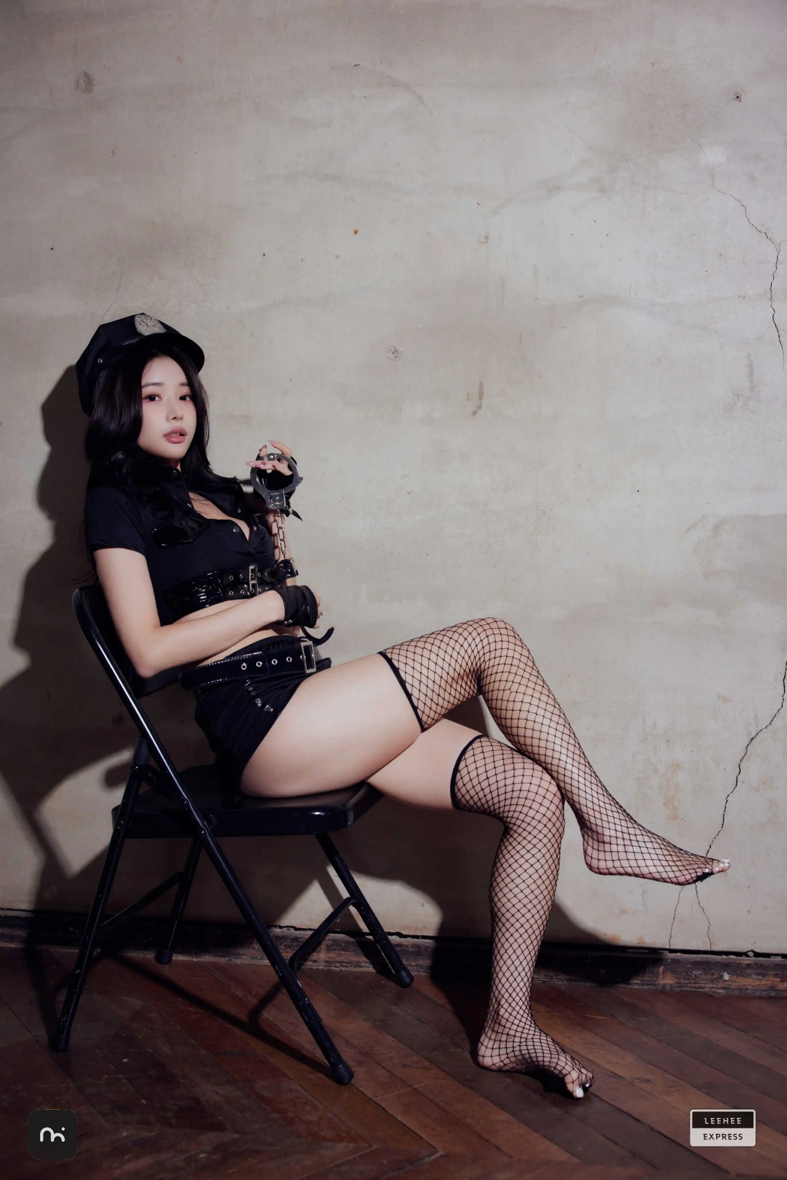 511_LEEHEE EXPRESS LEBE 243A YeonYu (연유) [44P 209MB] - 第4张