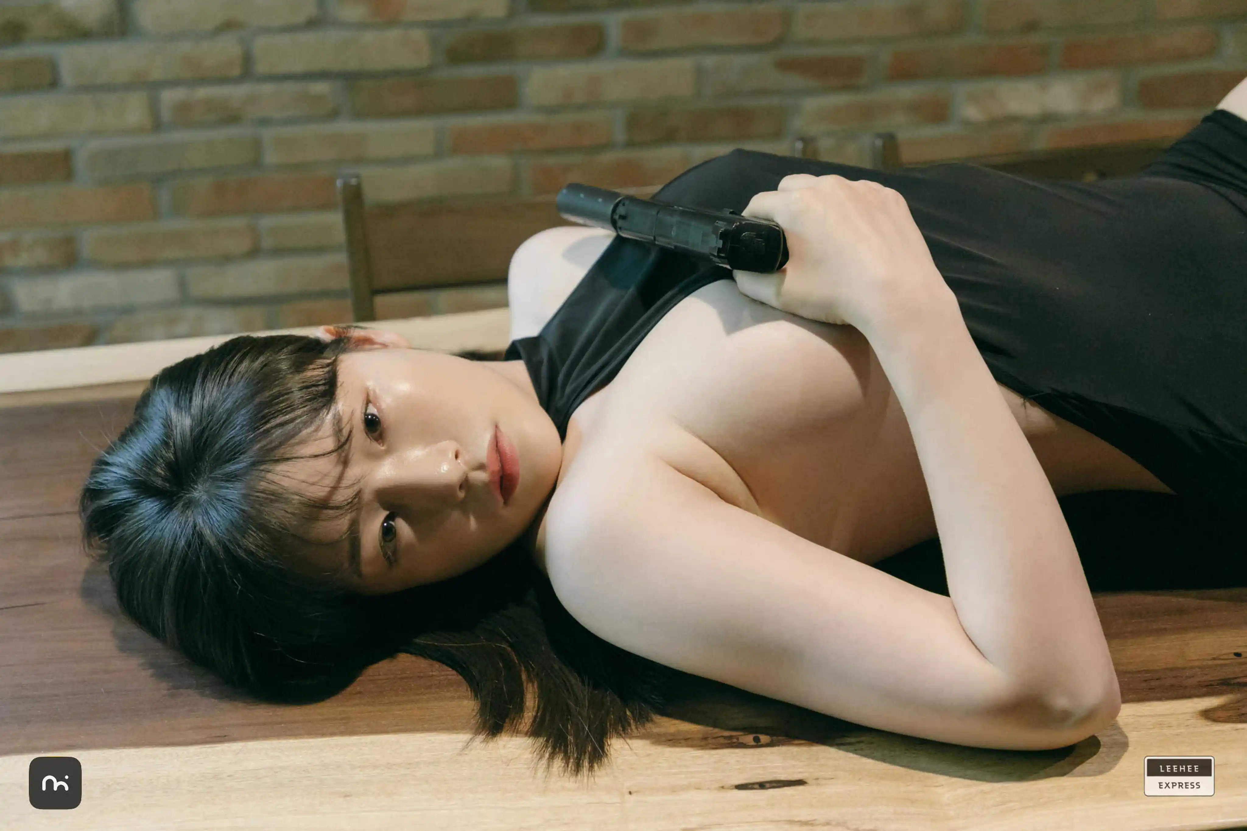 524_LEEHEE EXPRESS LERB-244 Sir.Bean [58P-201MB] - 第2张
