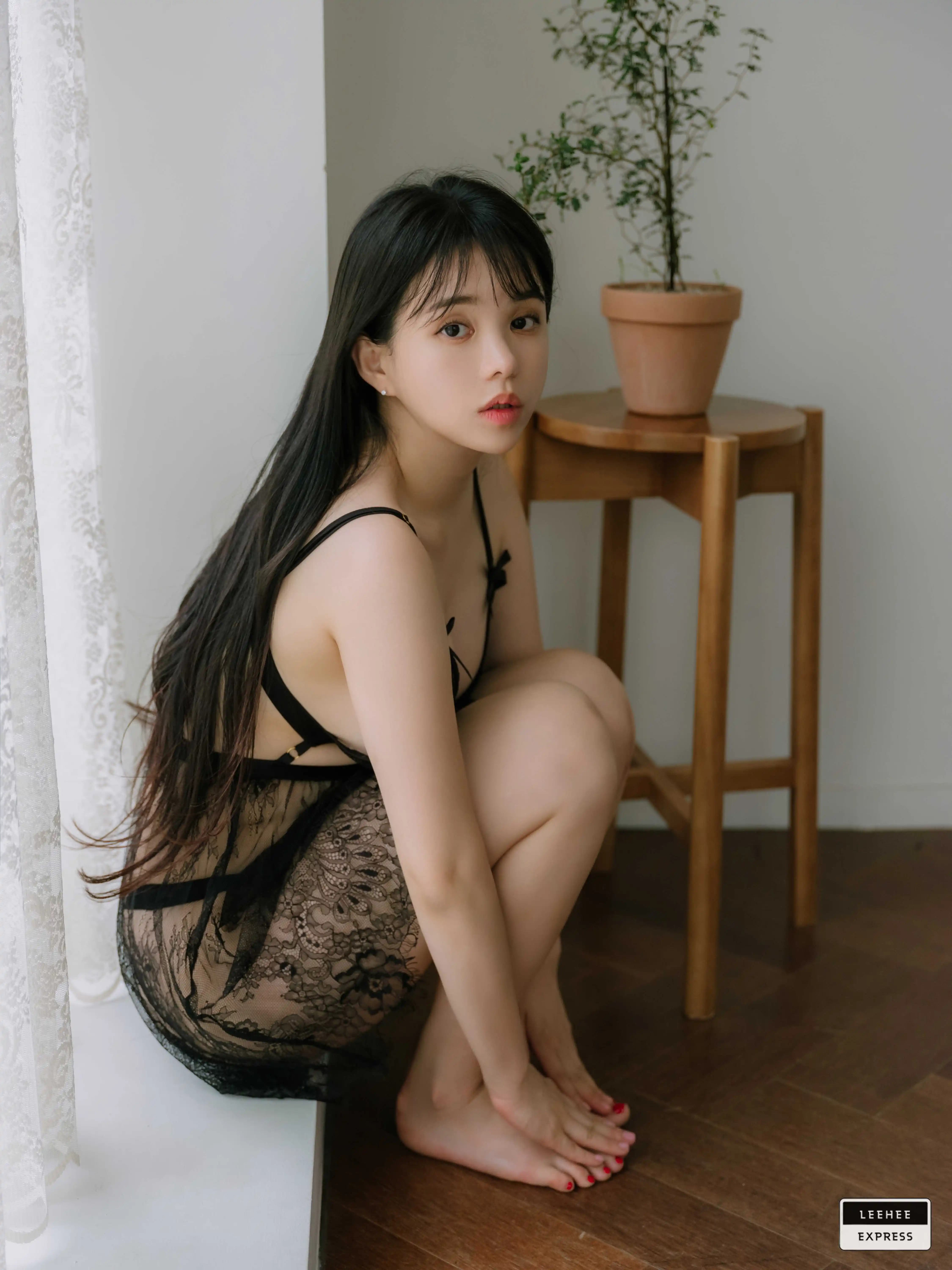 530_LEEHEE LEBE 161 Yuri (유리) [65P 324MB] - 第3张