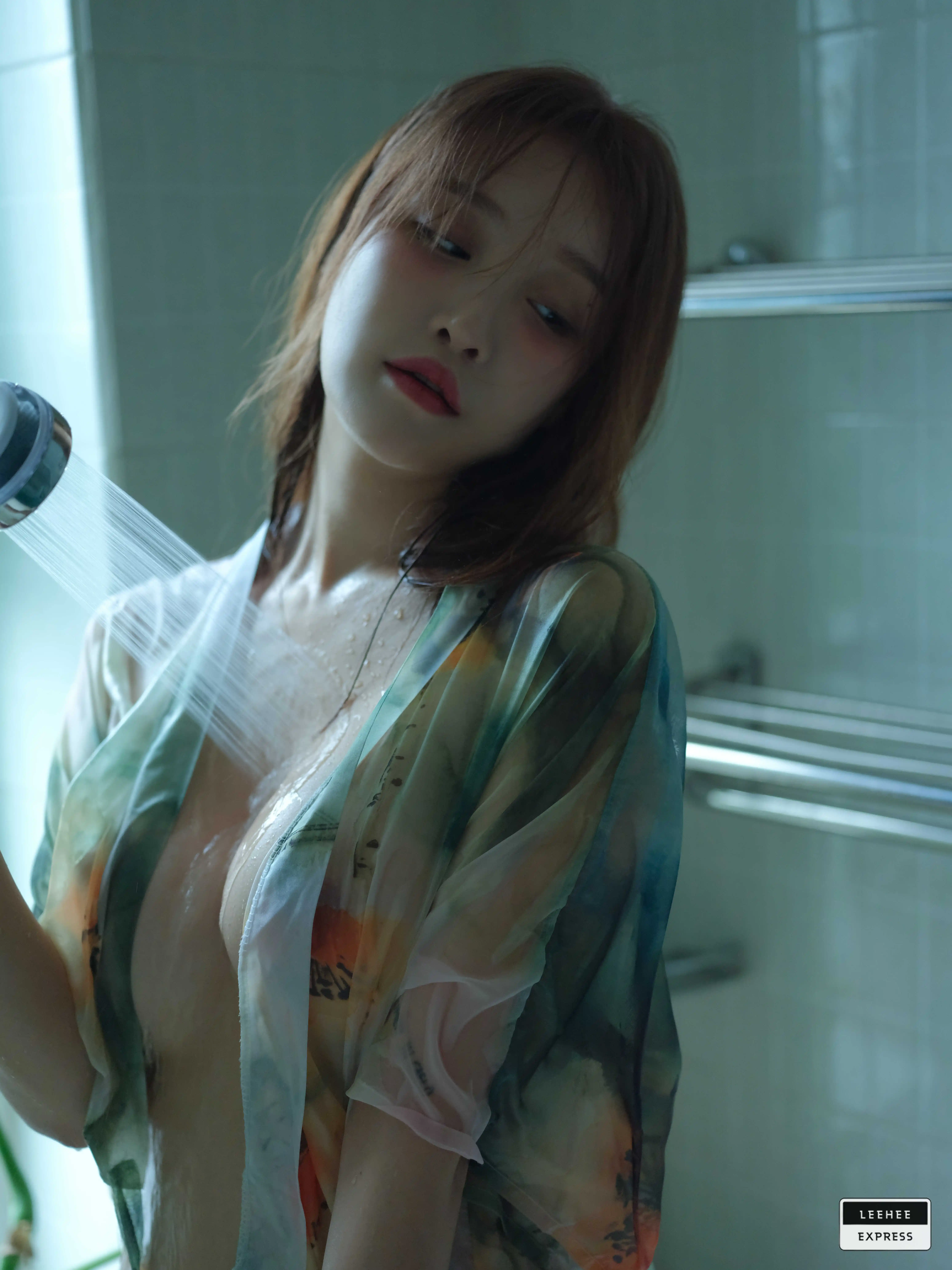 563_LEEHEE EXPRESS LEBE-155 Lee Snow [64P 473MB] - 第2张