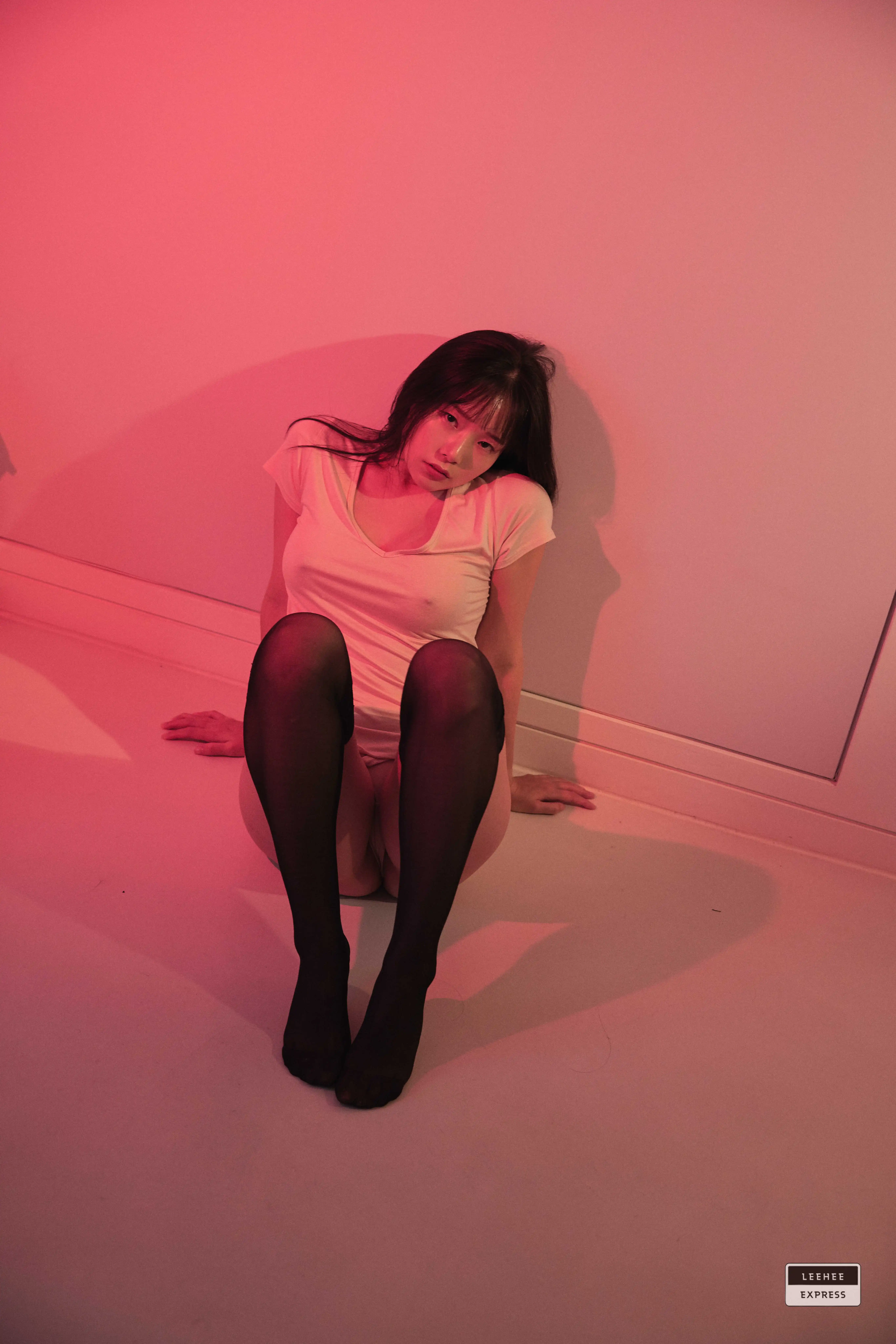 564_LEEHEE EXPRESS LEBE 208A Sir.Bean (피아) [51P 616MB] - 第3张
