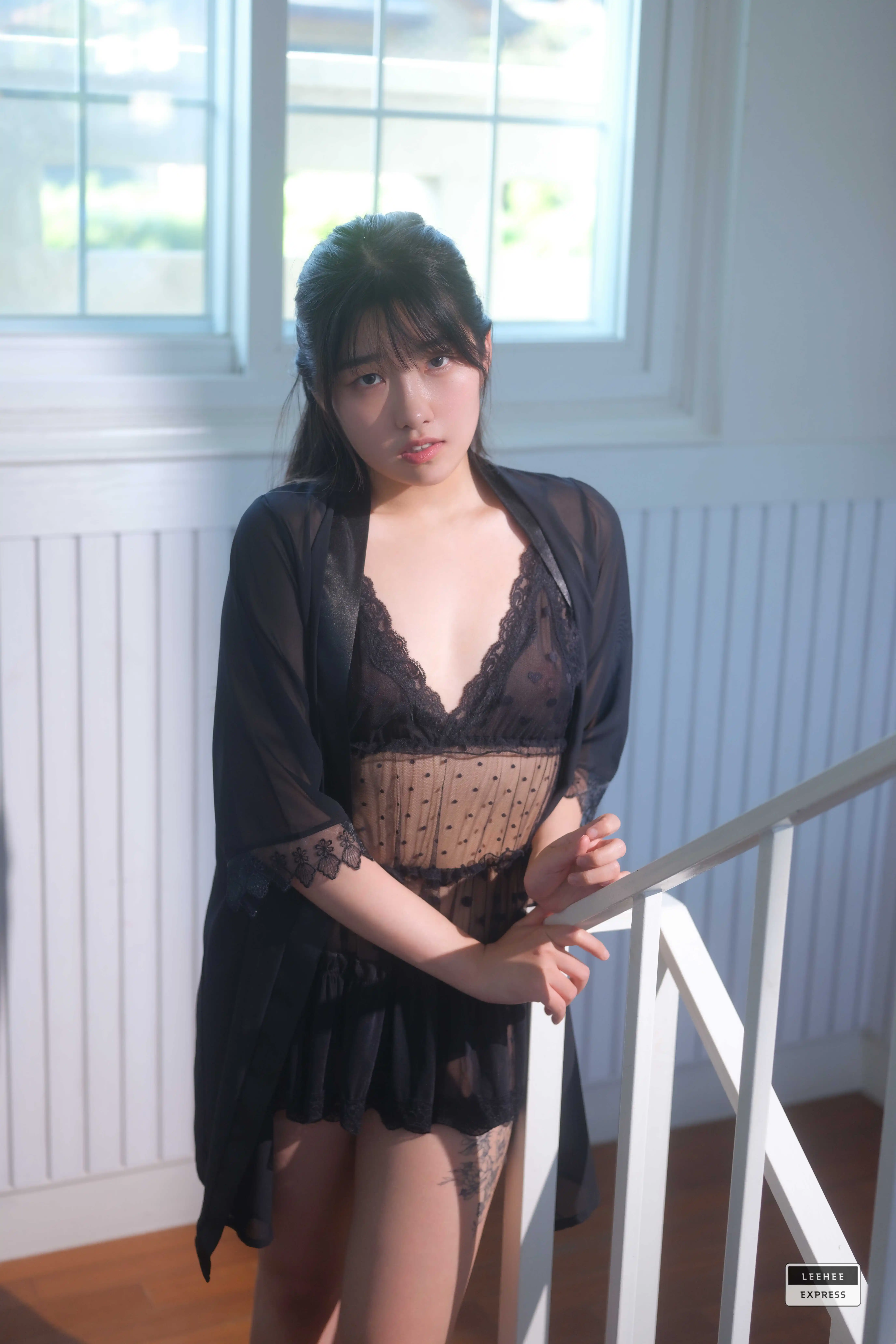 566_LEEHEE EXPRESS LEBE 209 Sonson (손손) [66P 373MB] - 第4张