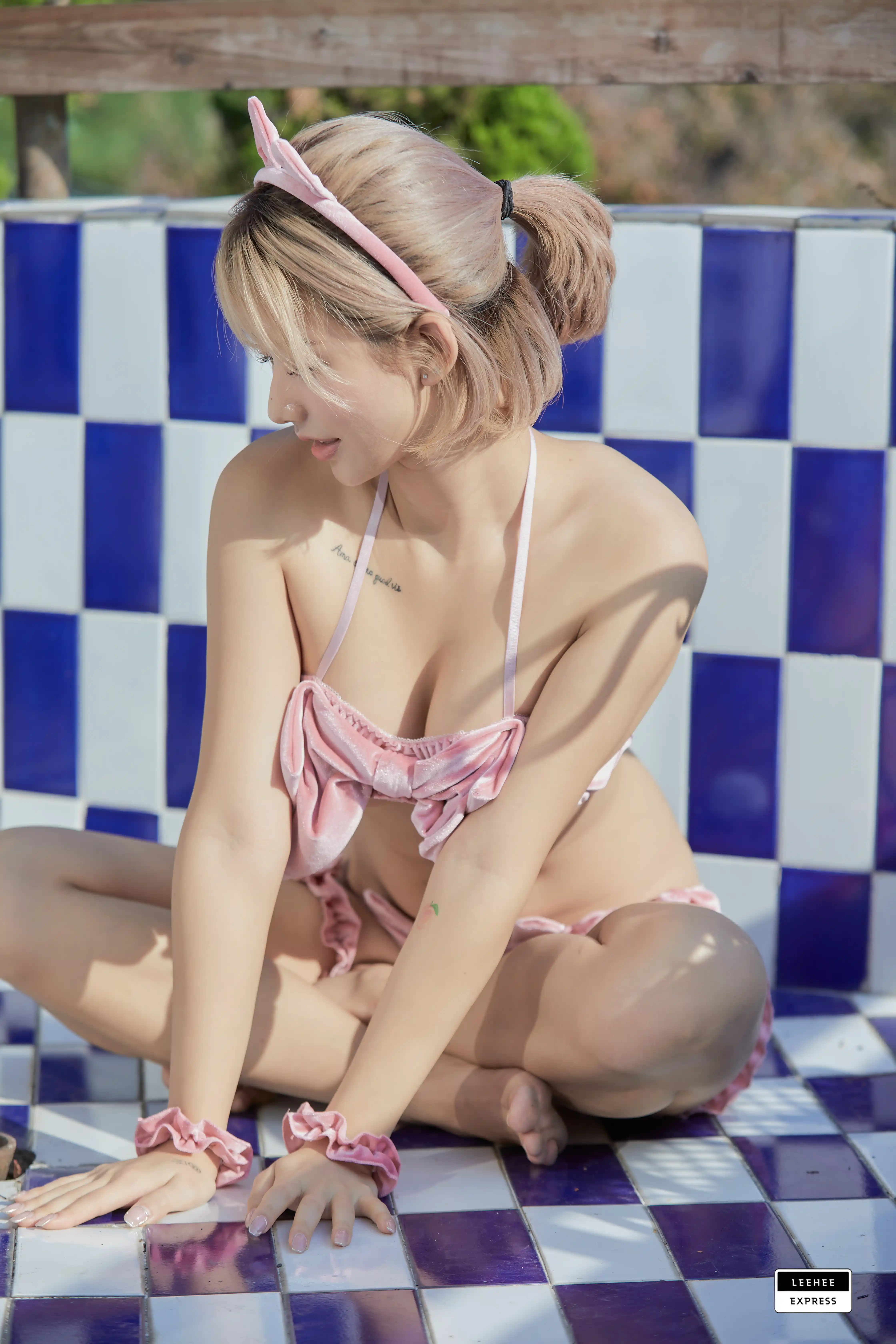 591_LEEHEE EXPRESS LEDG 085A U.Hwa [58P 505M] - 第4张
