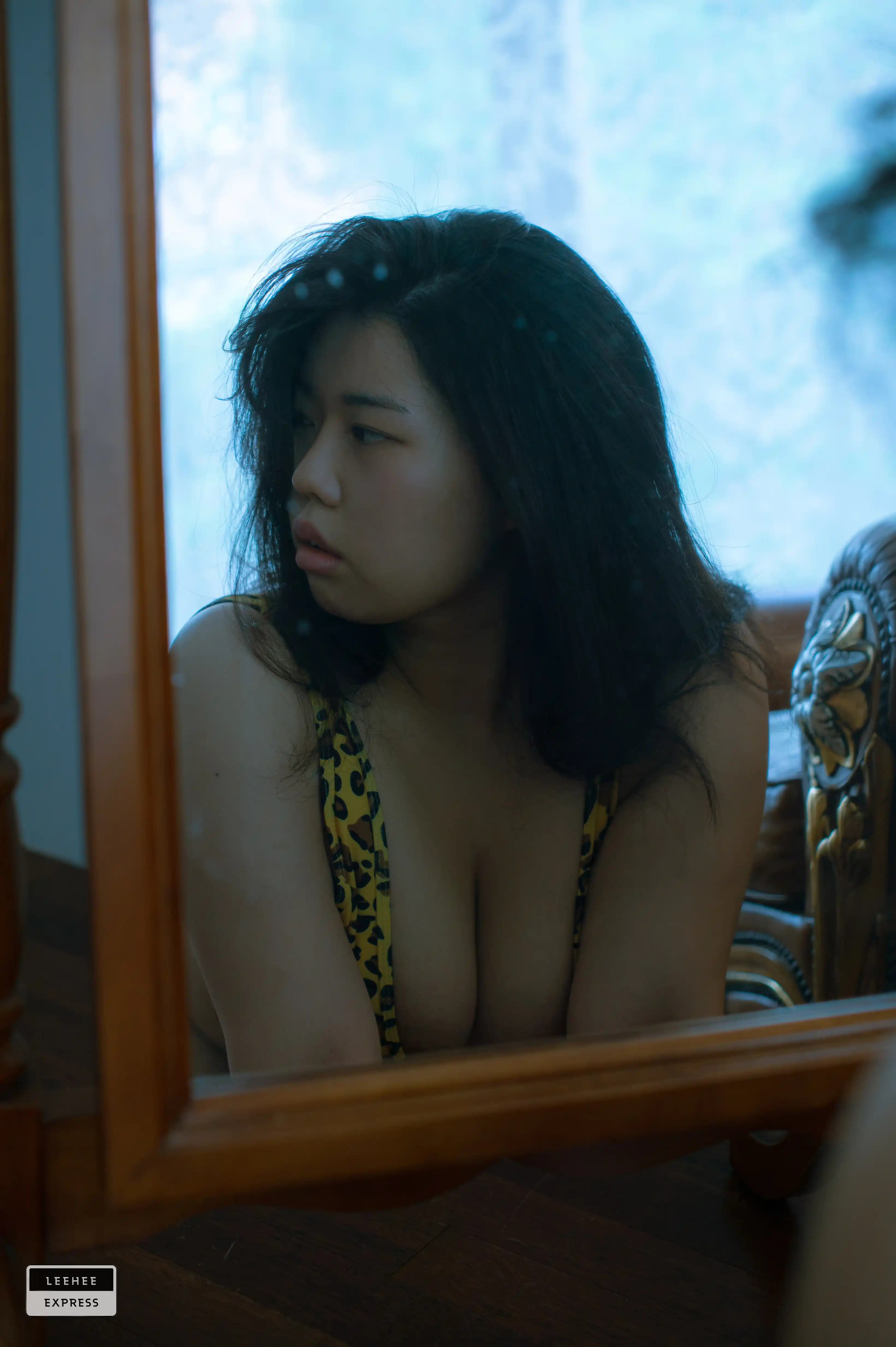 597_LEEHEE EXPRESS LEBE 024 H.I [53P 206MB] - 第3张