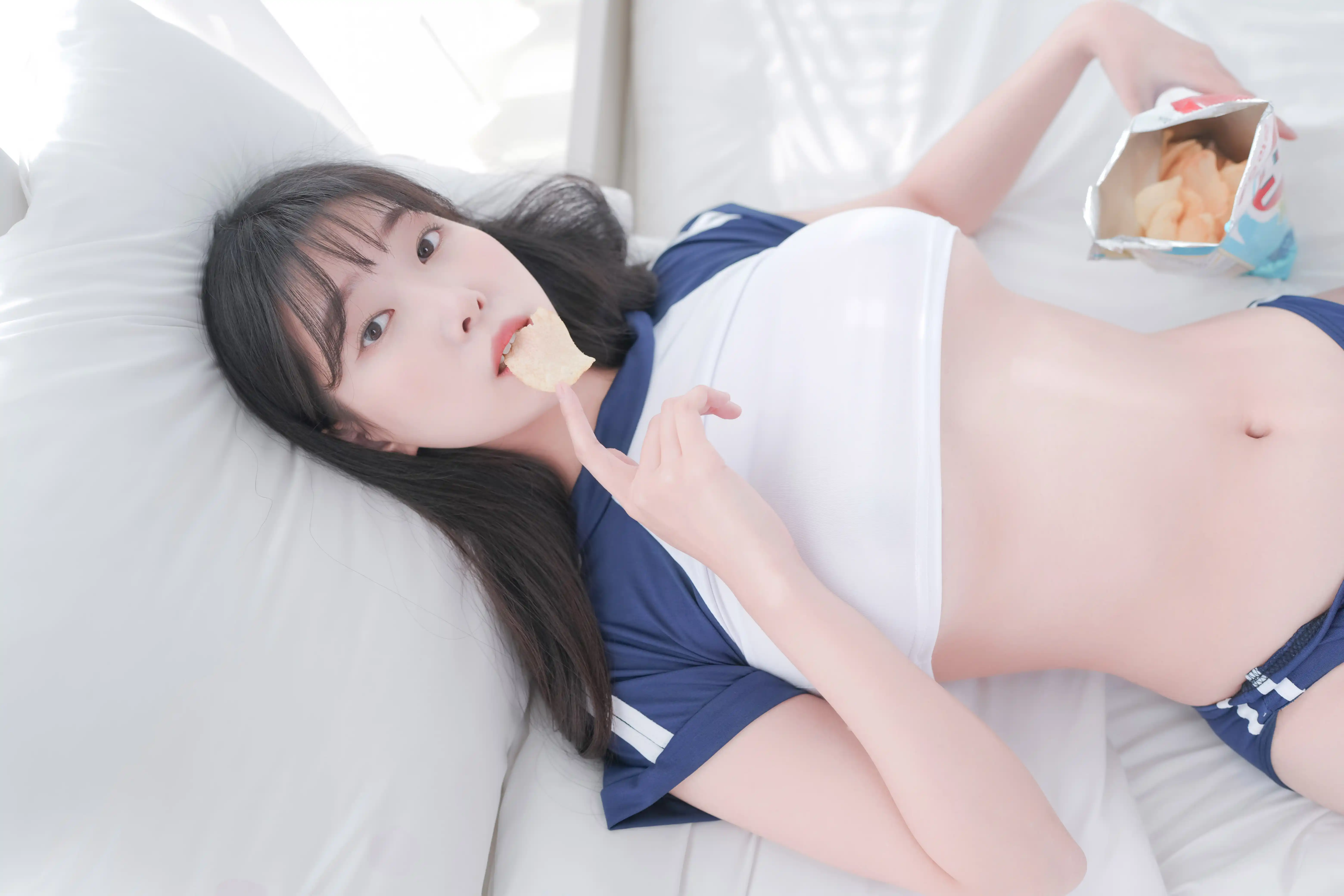 Lilynah NO.028 Lw062 Shaany (샤니) Vol.16 [44P／61.9MB]